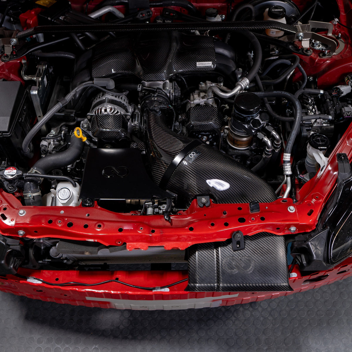 22+ GR86 / BRZ Intake Comparison