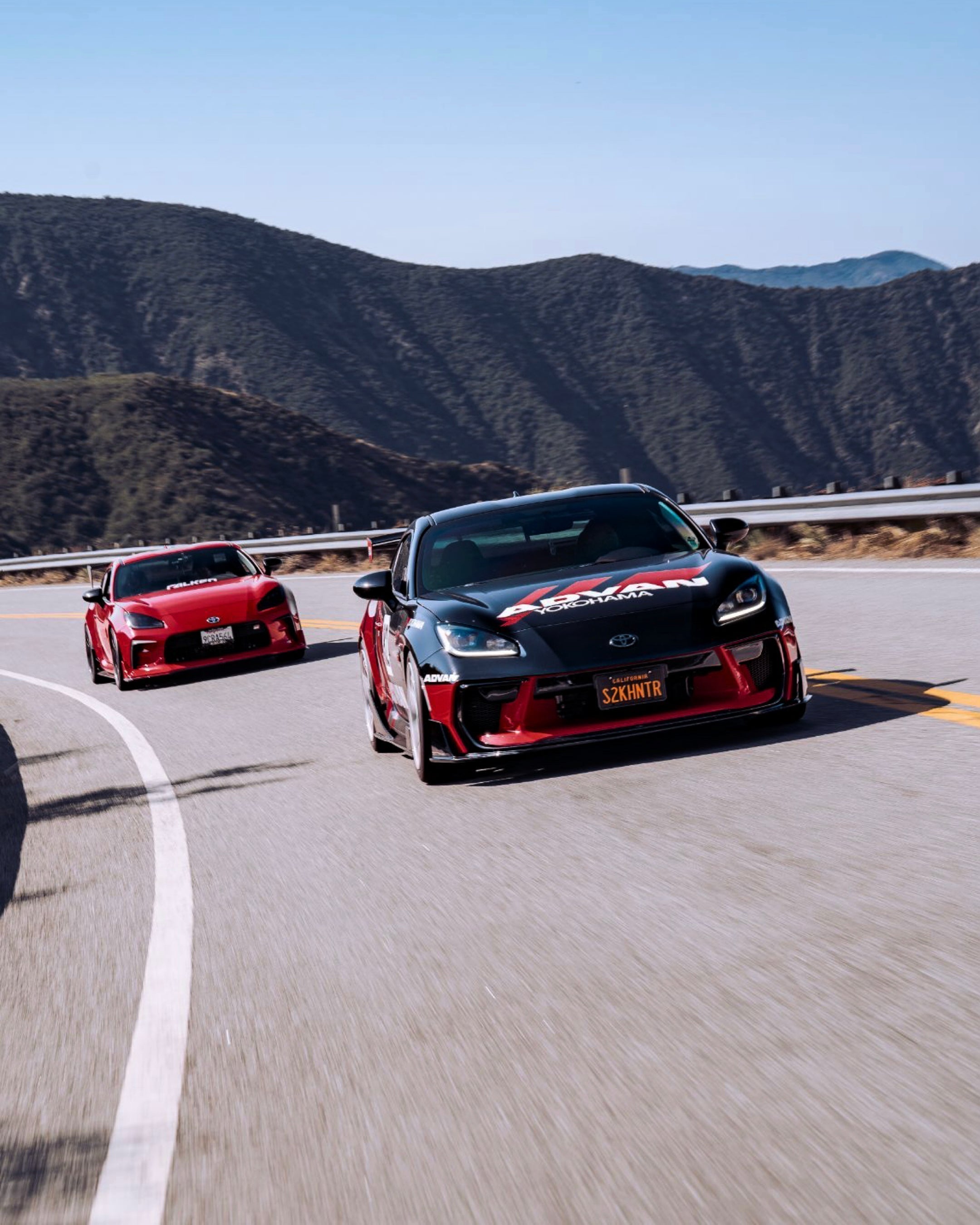 Two Build Philosophies: Which is best for your GR86/BRZ?