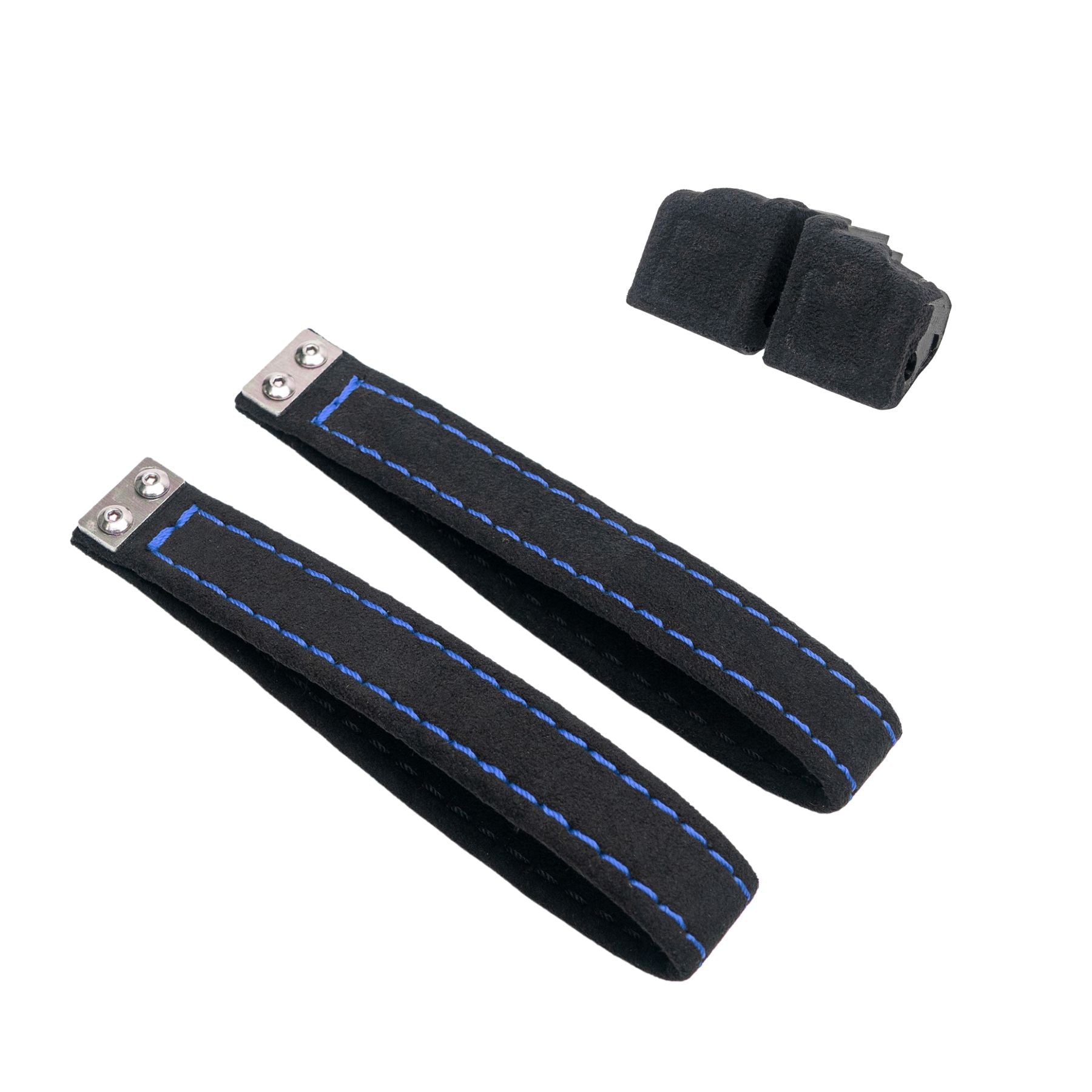 Billetworkz Alcantara Door Pull Strap Kit - 2013-2021 Toyota 86 / Subaru BRZ / 15-21 WRX / STI