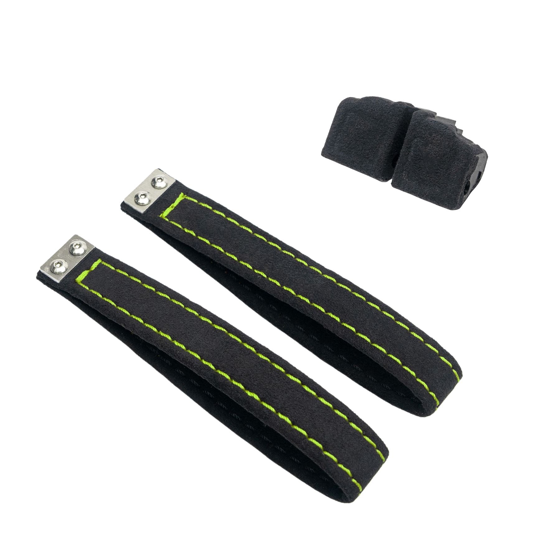 Billetworkz Alcantara Door Pull Strap Kit - 2013-2021 Toyota 86 / Subaru BRZ / 15-21 WRX / STI