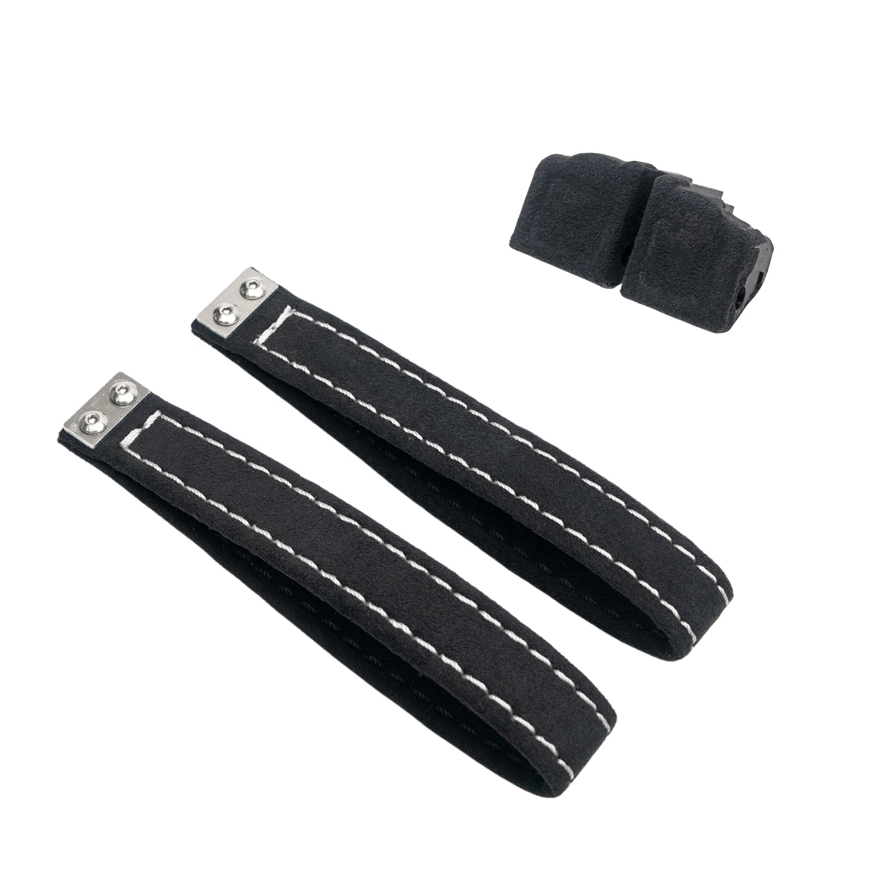 Billetworkz Alcantara Door Pull Strap Kit - 2013-2021 Toyota 86 / Subaru BRZ / 15-21 WRX / STI