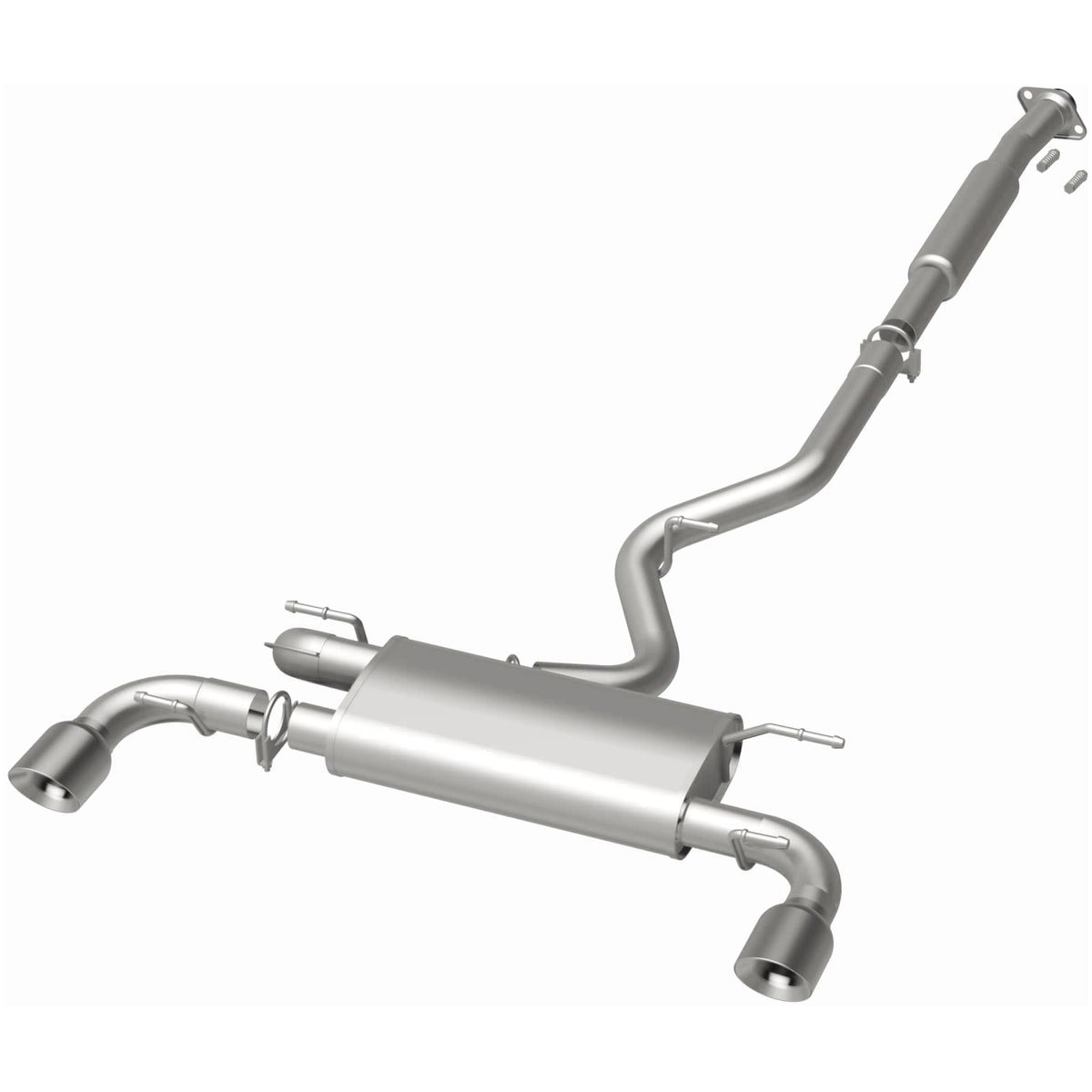 MagnaFlow BRE Exhaust Kit - 13-22+ Toyota GR86 86 / Subaru BRZ / Scion FR-S