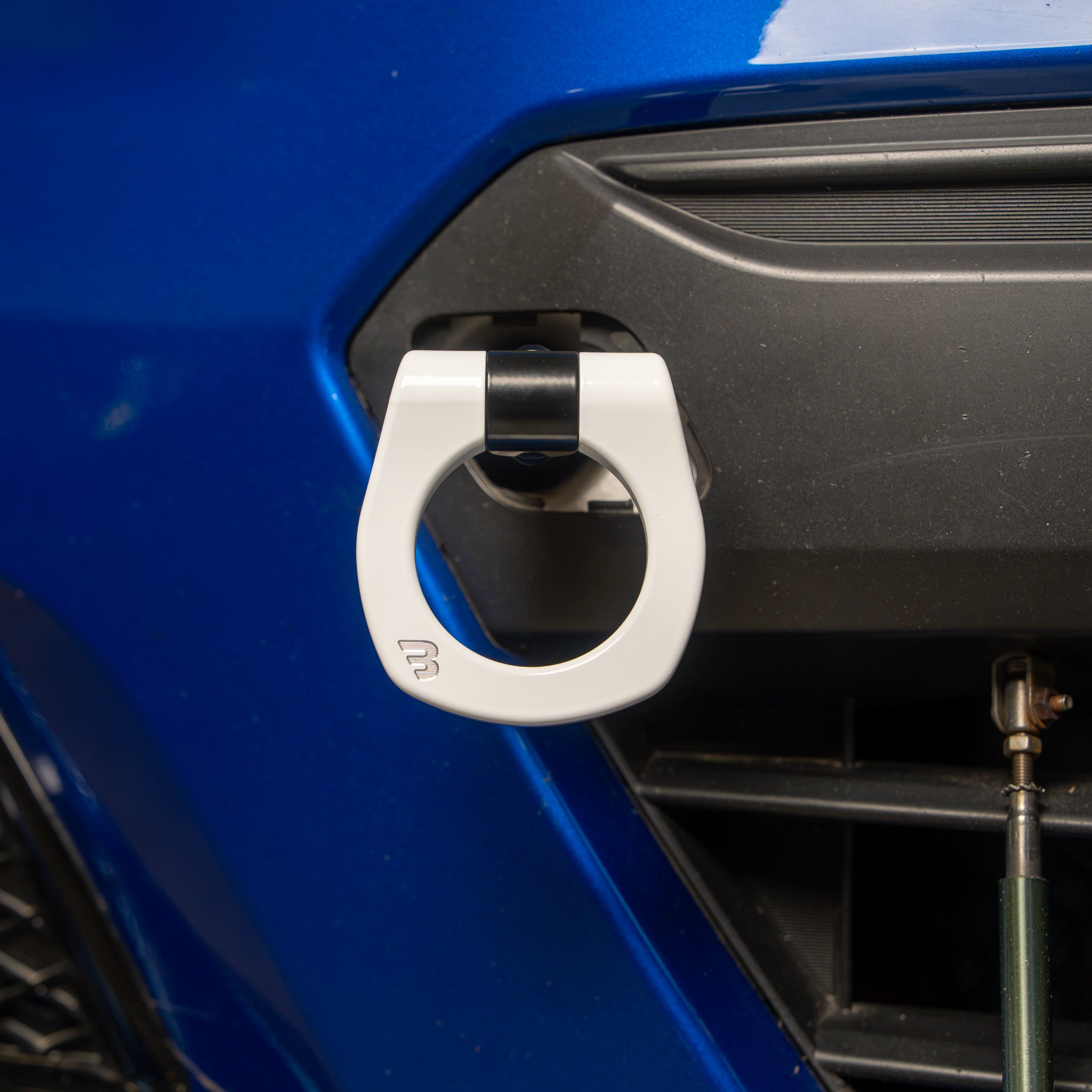 Billetworkz Tow Hook - 2022+ Subaru BRZ / Toyota GR86