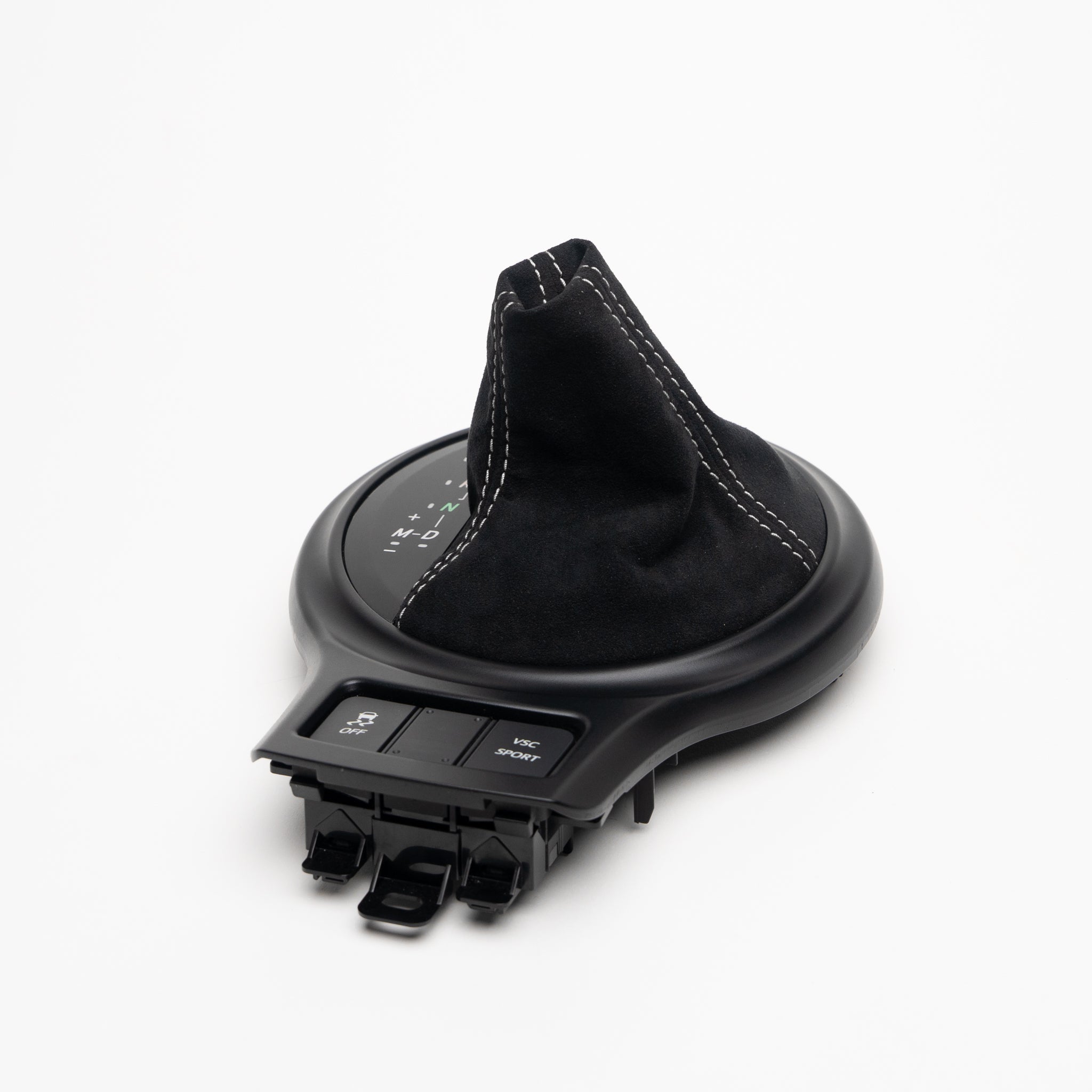 Billetworkz Premium Alcantara Shift Boot - 2013-2021 Toyota 86 / Subaru BRZ / Scion FRS (Automatic)