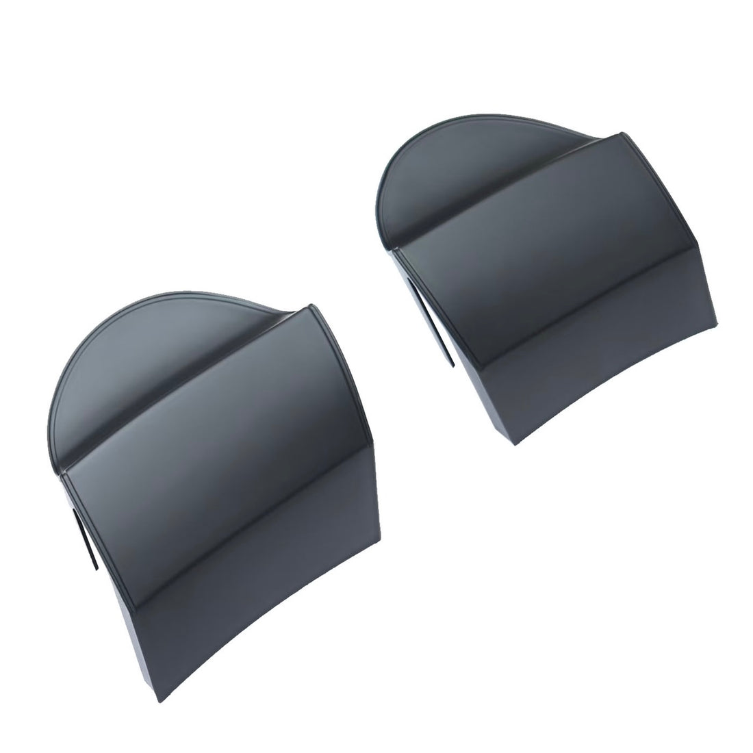 OEM+ Designs Exhaust Cover - 2022+ Toyota GR86 / Subaru BRZ