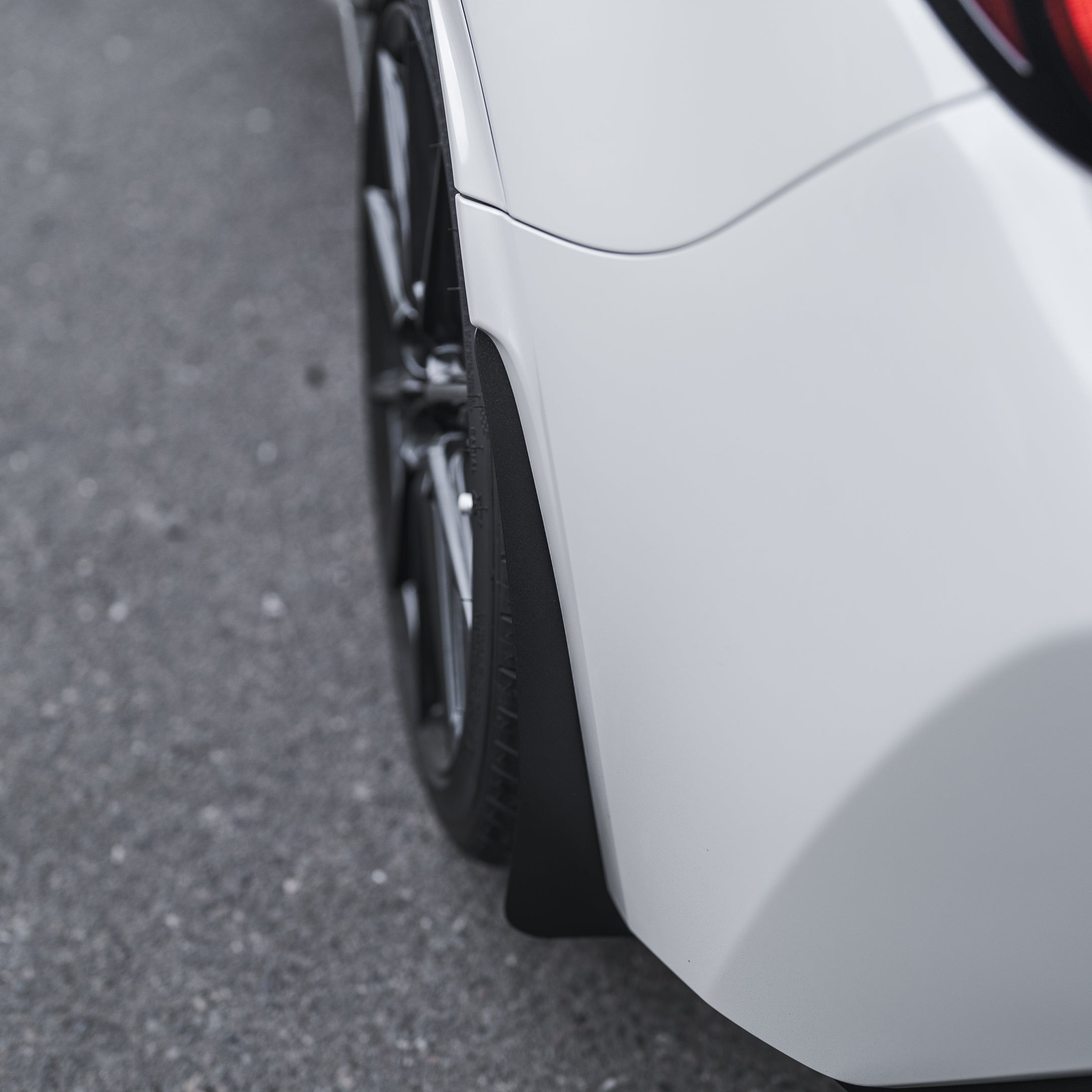 FX3D Design Rock Guards - 2022+ Toyota GR86 / Subaru BRZ