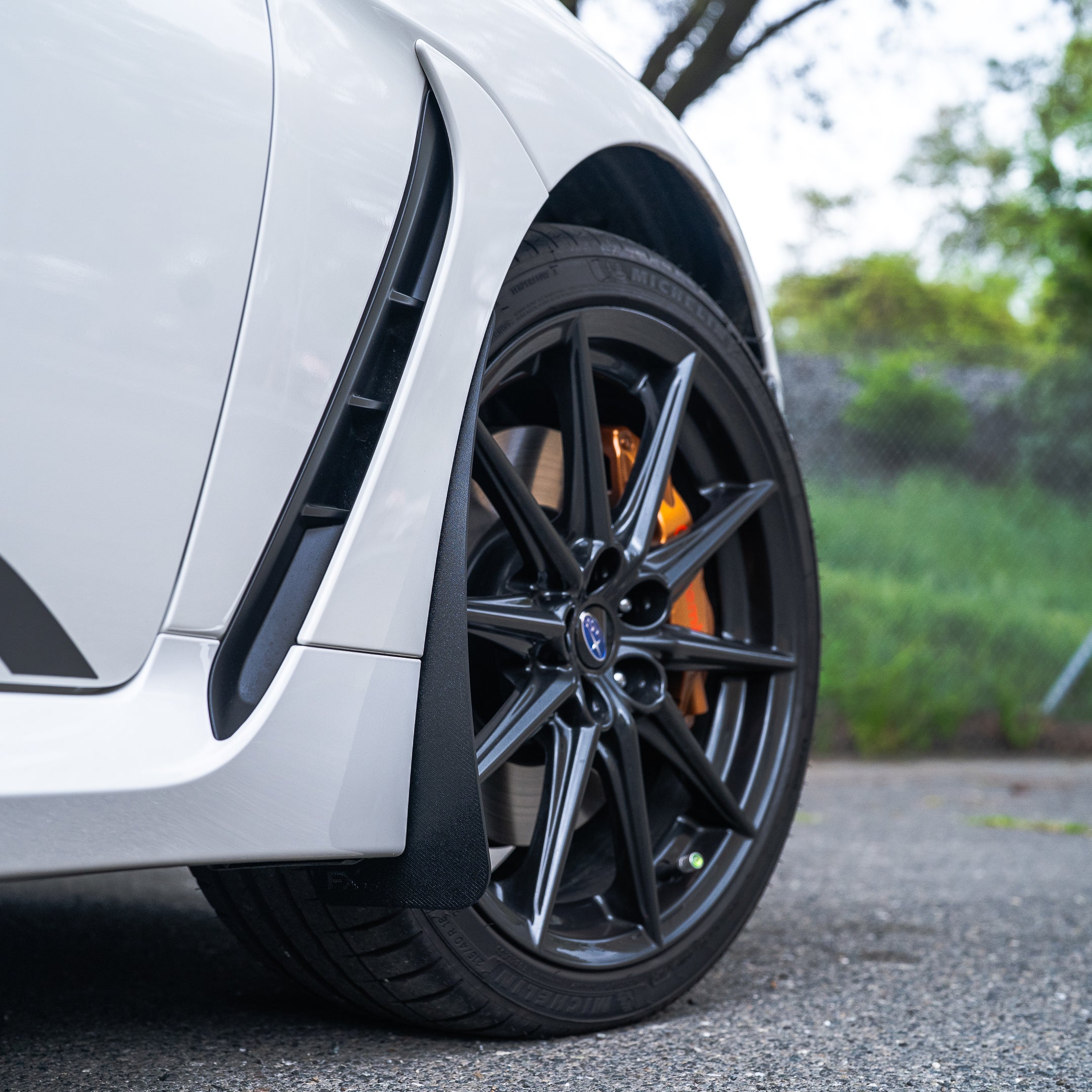 FX3D Design Rock Guards - 2022+ Toyota GR86 / Subaru BRZ