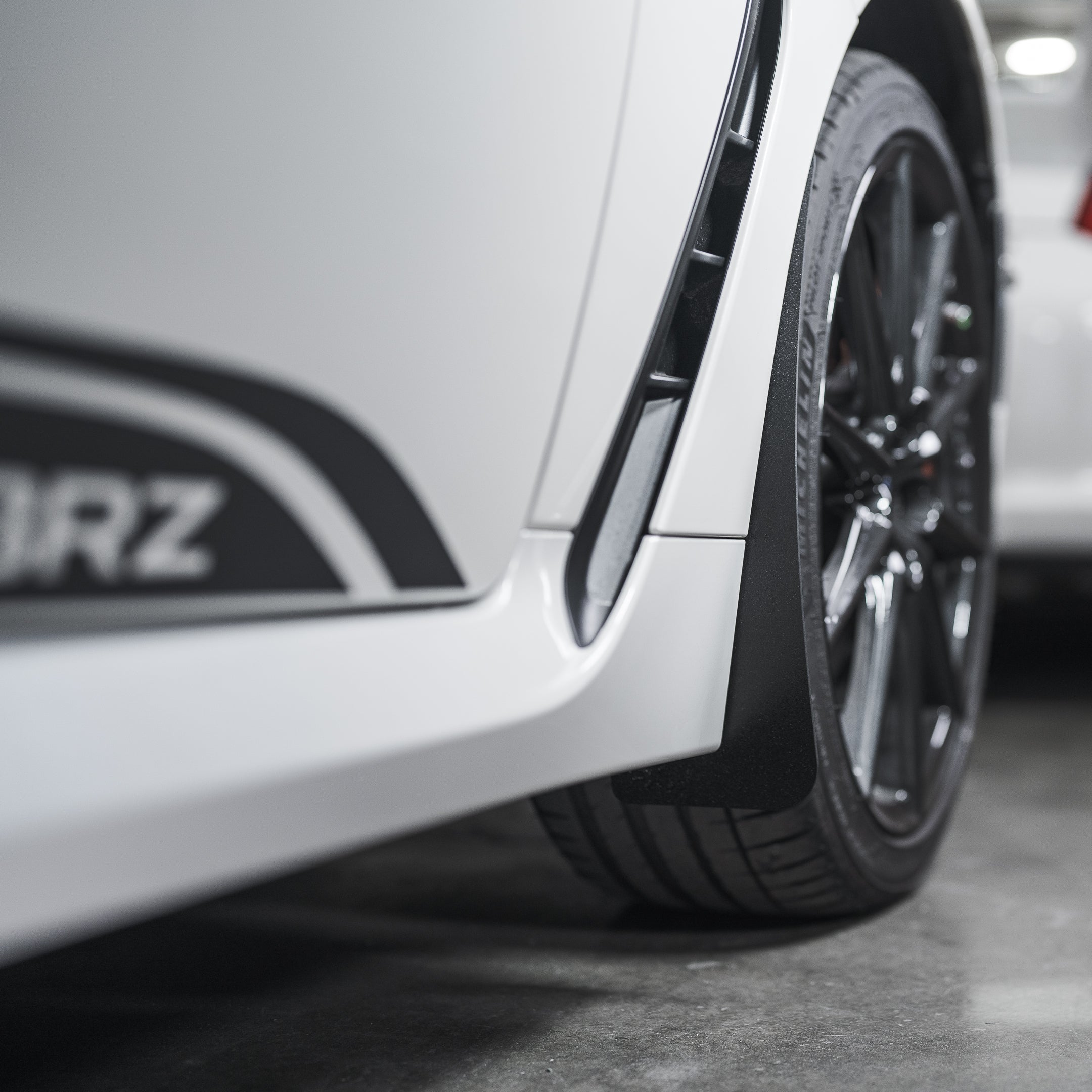 FX3D Design Rock Guards - 2022+ Toyota GR86 / Subaru BRZ