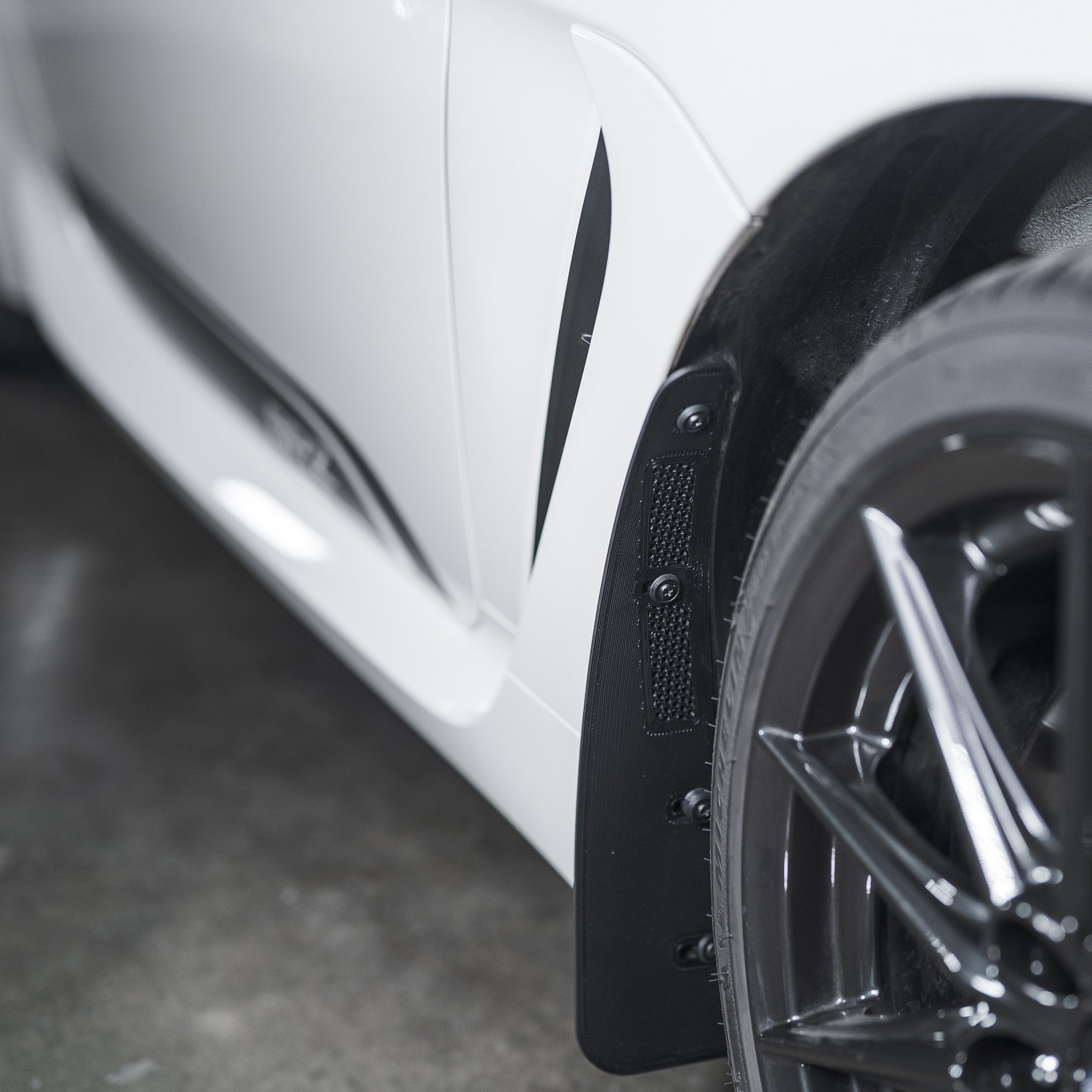 FX3D Design Rock Guards - 2022+ Toyota GR86 / Subaru BRZ