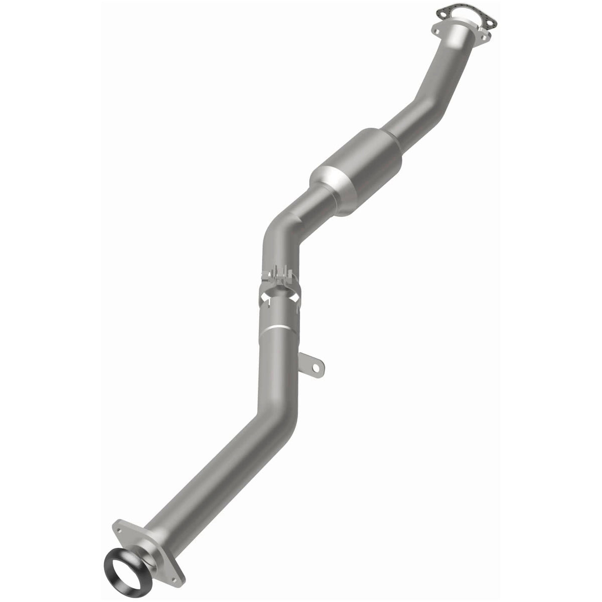 MagnaFlow OEM Grade Direct Fit Converter 21-232 - 2015-2016 Subaru WRX