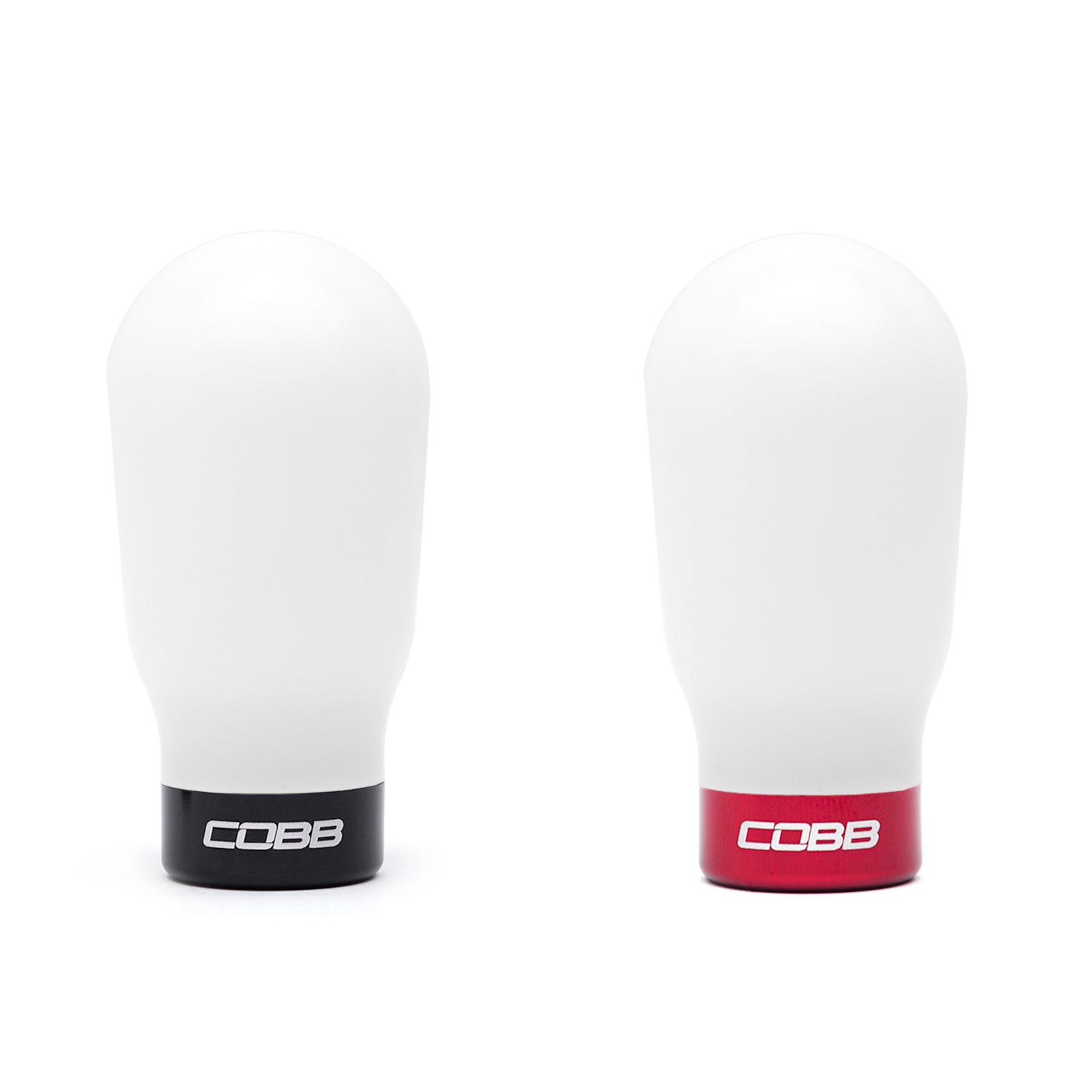 Cobb Subaru 6-Speed Tall Weighted COBB Knob - 2015-2022+ Subaru WRX / 15-21 STI