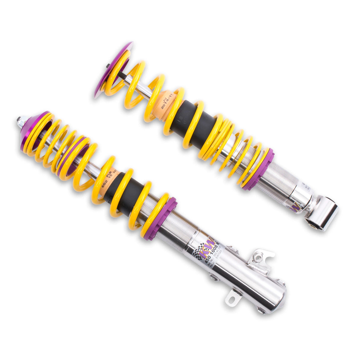 KW V1 Coilover Kit - 2015-2021 Subaru WRX / STI