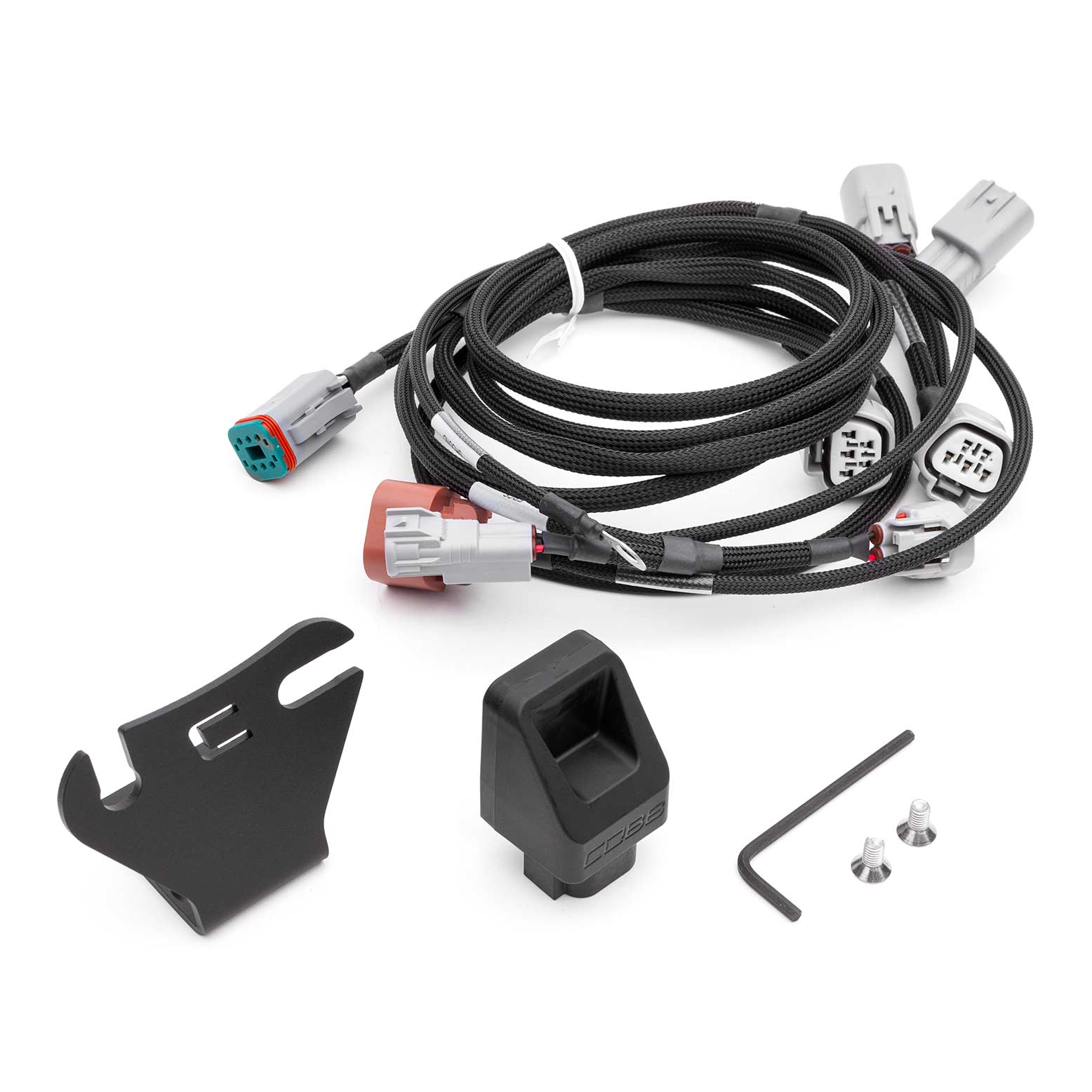 COBB Subaru Previous Ethanol Sensor Kit to NexGen Flex Fuel Ethanol Sensor Kit Upgrade (Module + Harness Only) - 2015-2021 Subaru STI