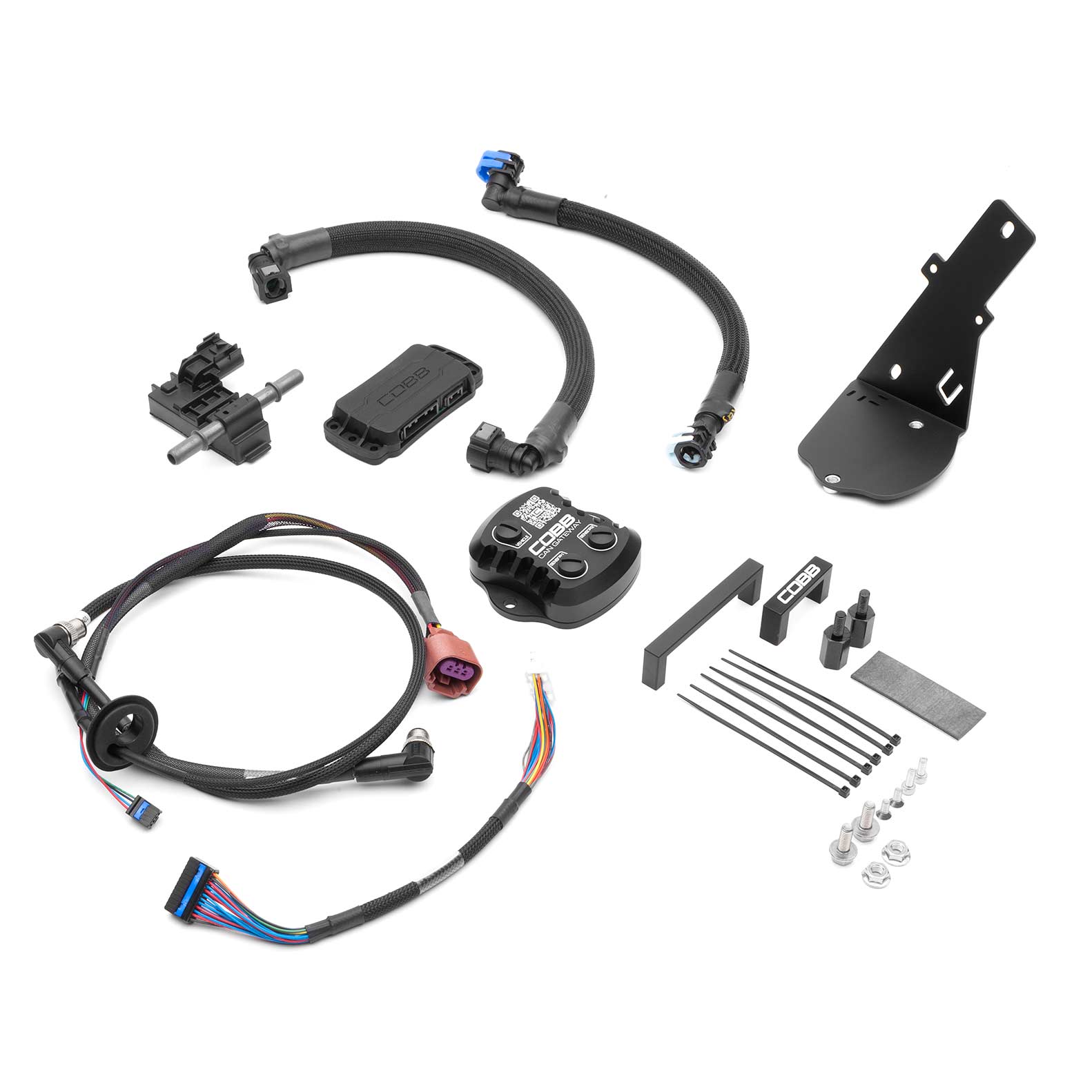 COBB Stage 1 + CAN Flex Fuel Power Package – 2022+ Subaru WRX