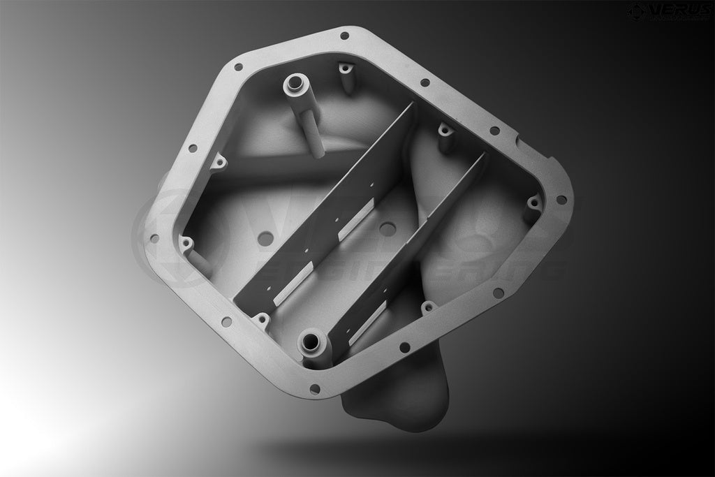 Verus Engineering Oil Pan + Baffle - 2022+ Subaru BRZ / Toyota GR86