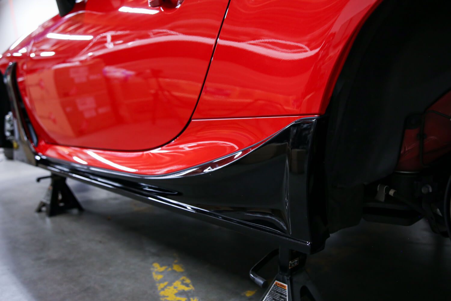 HKS Body Kit TYPE-S Side Skirts - 2022+ Toyota GR86 / Subaru BRZ