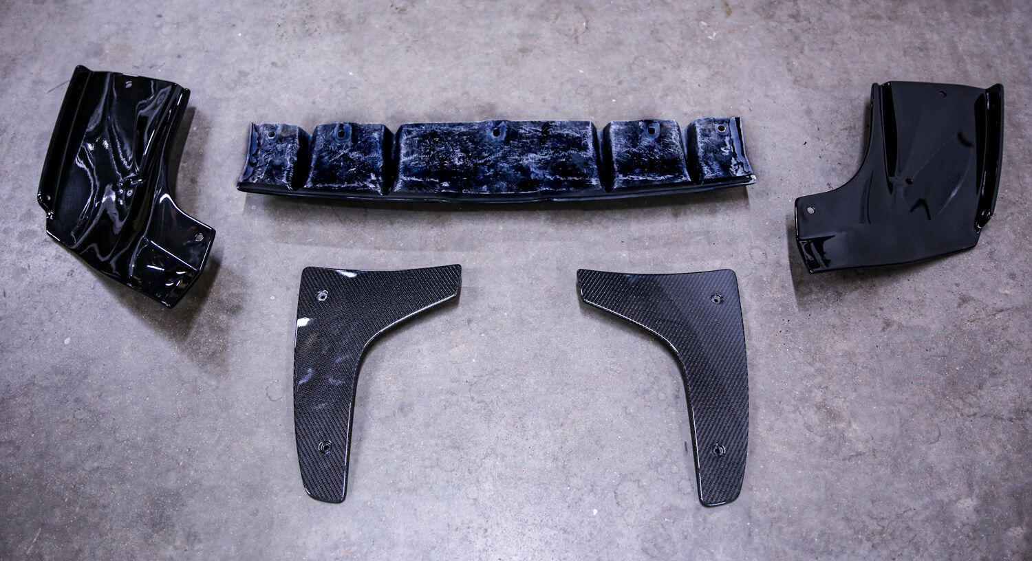HKS Body Kit TYPE-S Rear Spoiler - 2022+ Toyota GR86 / Subaru BRZ