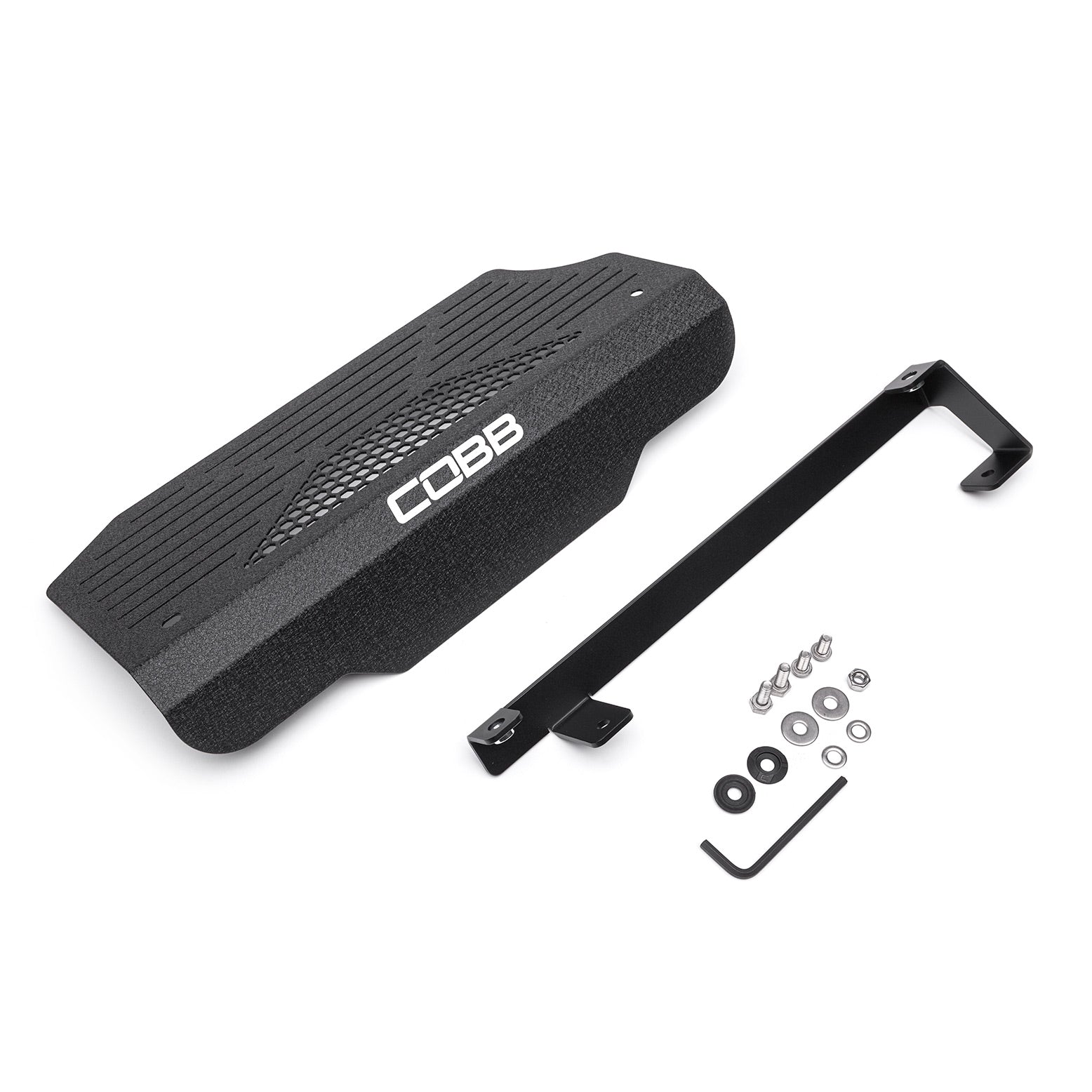 Cobb Subaru Aluminum Alternator Cover - 2022+ Subaru WRX