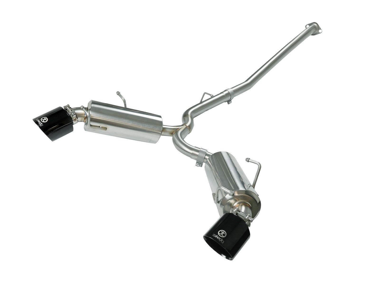 13-22+ 86 BRZ FRS GR86 aFe Takeda Exhaust Cat-Back 304 Stainless