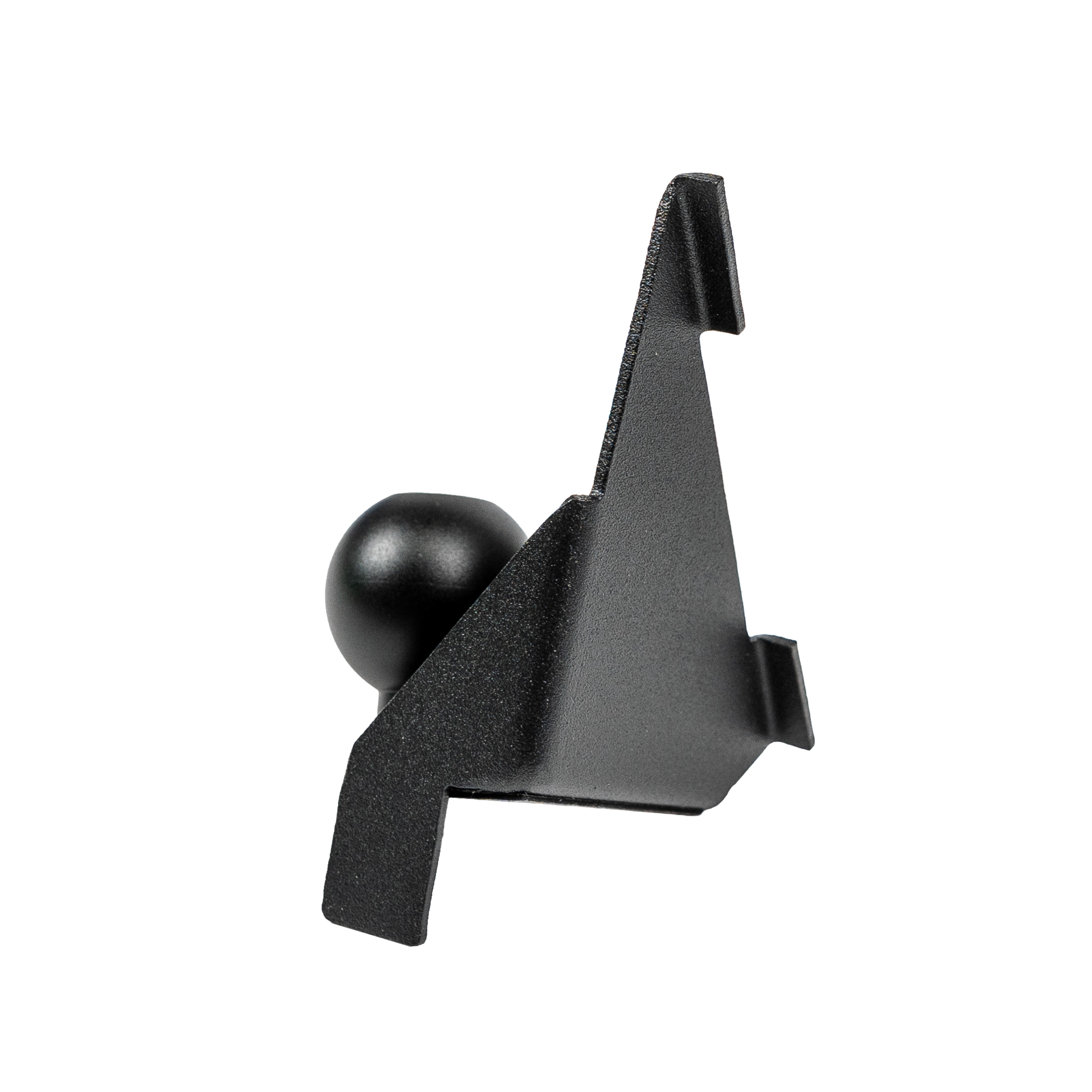 Anima 1" Left Hand Drive Ball Base Phone/Garmin Catalyst Mount - 2023+ Toyota GR Corolla