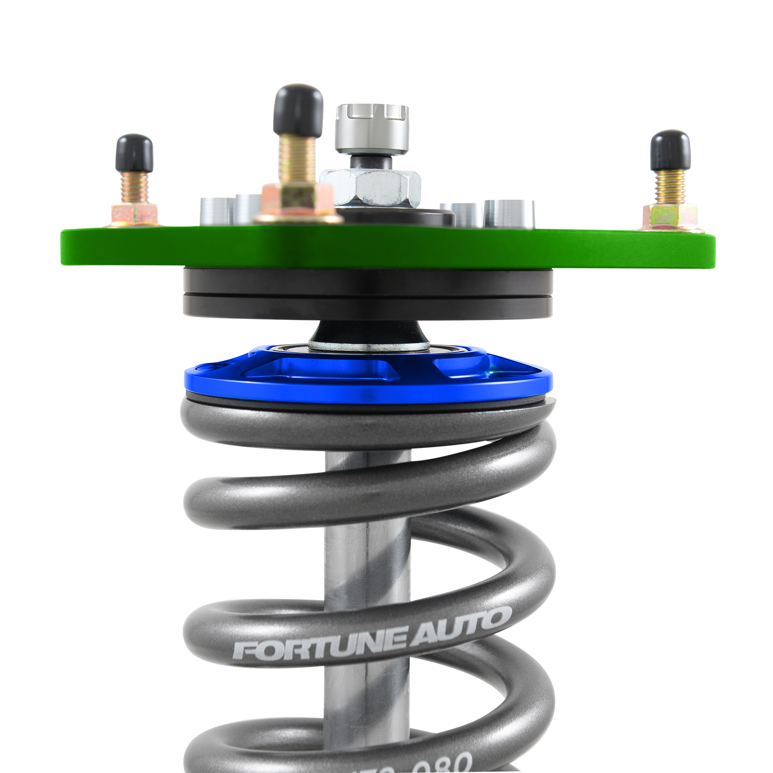 Fortune Auto 510 Series Coilover Kit (Endlinks Included) - 2013-2020 Subaru BRZ / Toyota 86 / Scion FRS