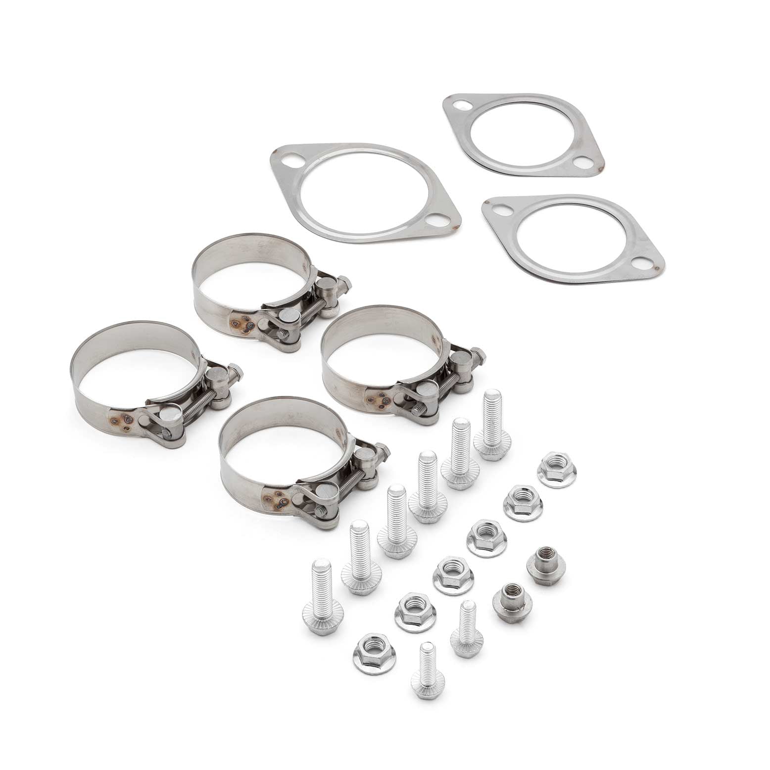 Cobb Subaru Sedan Cat-back Exhaust Hardware kit - 2015-2021 Subaru WRX / STI