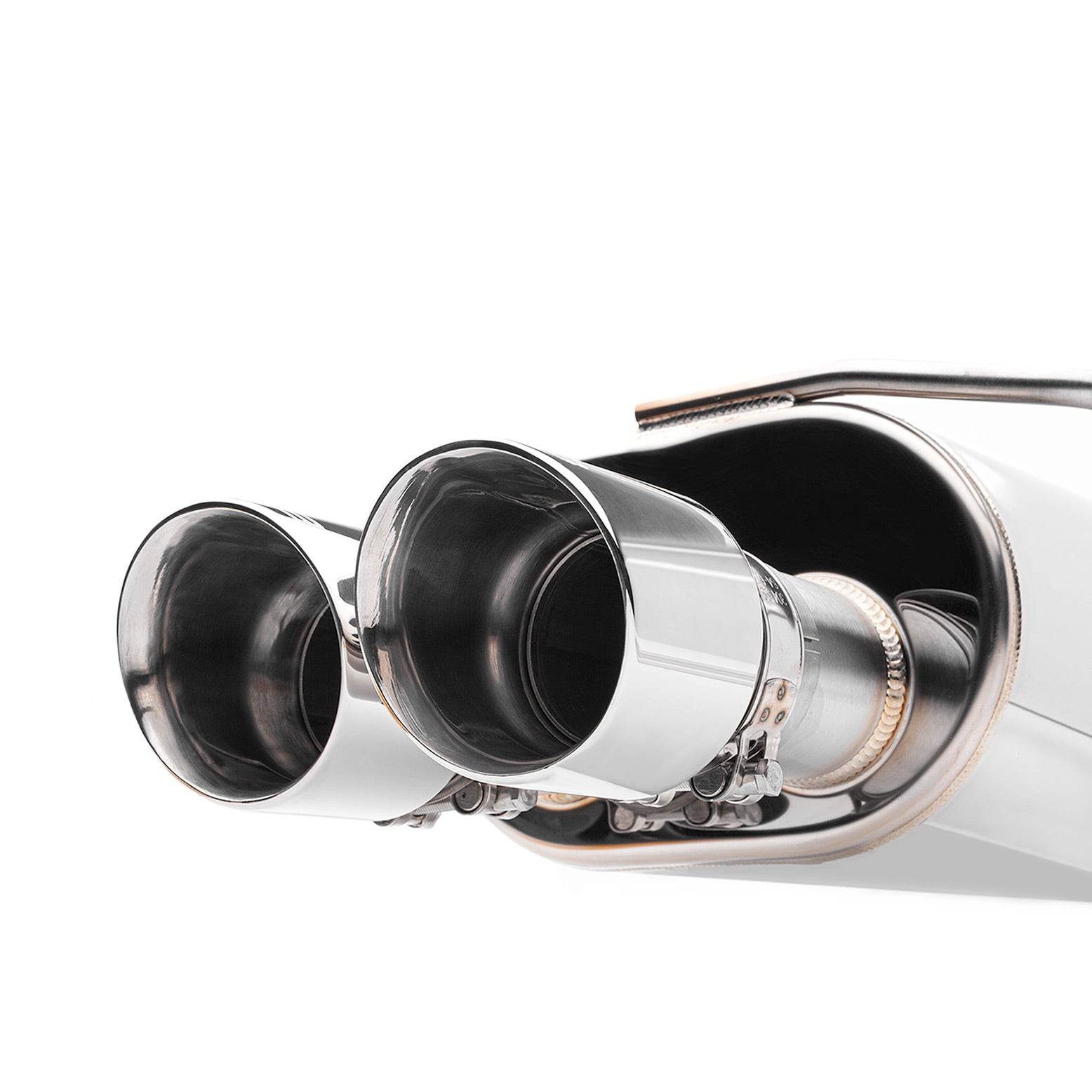 COBB Stainless Steel 3" Cat-Back Exhaust - 2022-2025 Subaru WRX