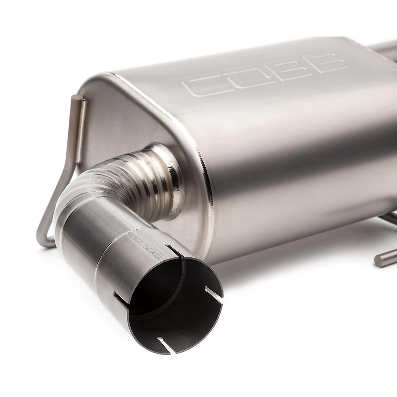 COBB Titanium Cat-Back Exhaust – 2022+ Subaru WRX
