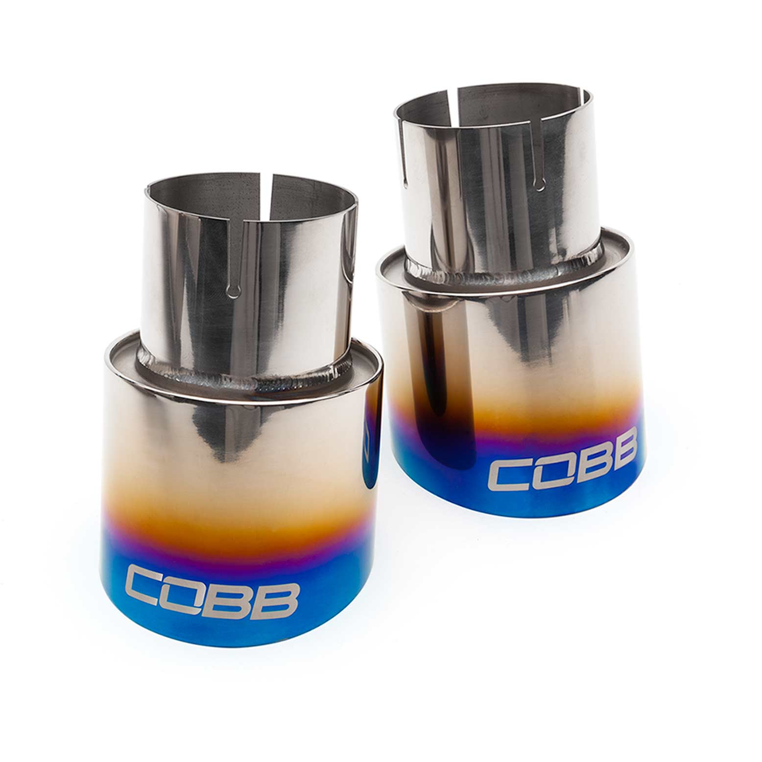 COBB Titanium Cat-Back Exhaust – 2022+ Subaru WRX