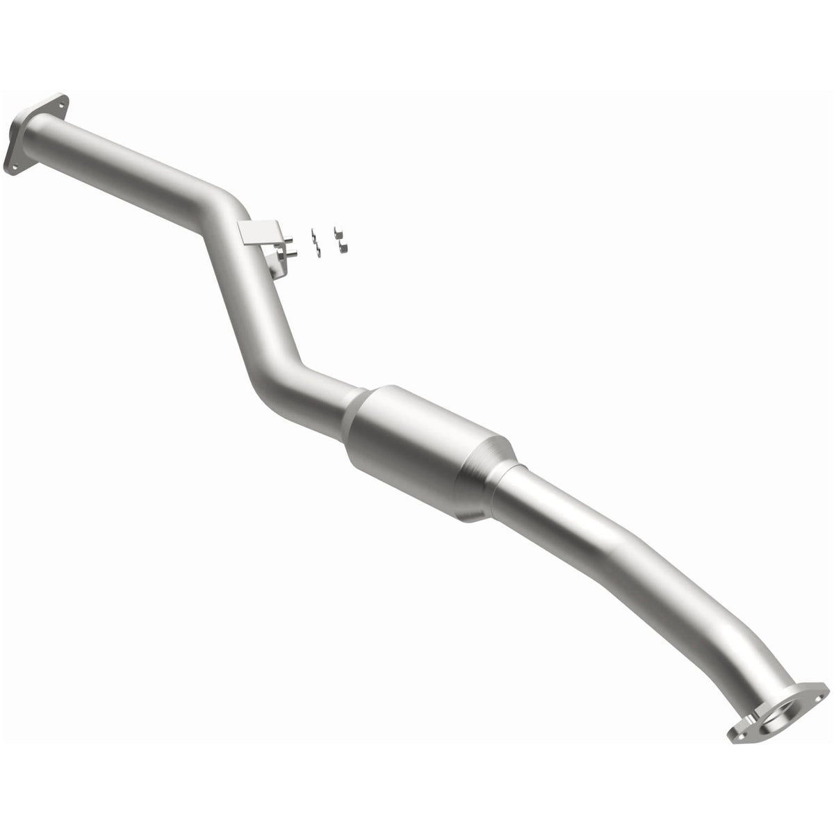 MagnaFlow OEM Grade Direct Fit Converter 52621 - 2015-2021 Subaru WRX