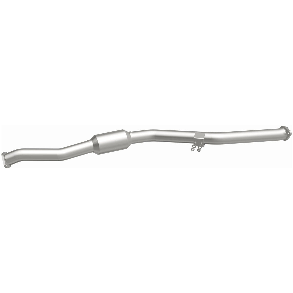 MagnaFlow OEM Grade Direct Fit Converter 52621 - 2015-2021 Subaru WRX
