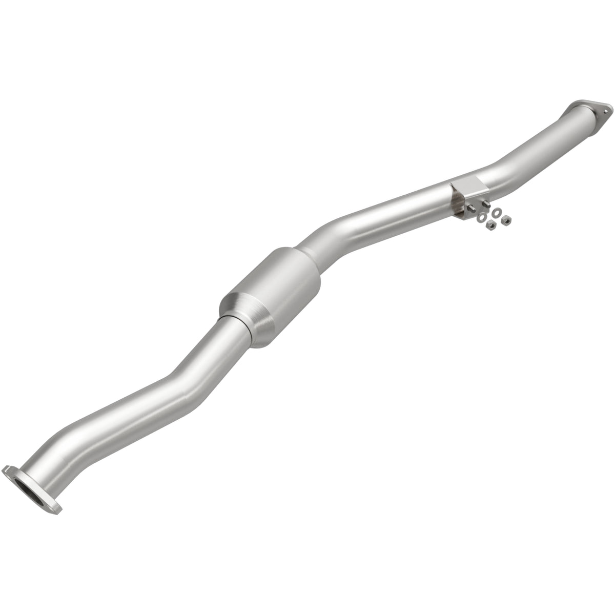 MagnaFlow OEM Grade Direct Fit Converter 52621 - 2015-2021 Subaru WRX