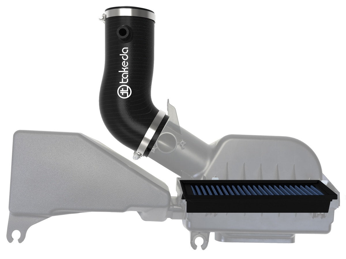 Takeda Super Stock Induction System w/ Filter - 2022+ Toyota GR86 / Toyota