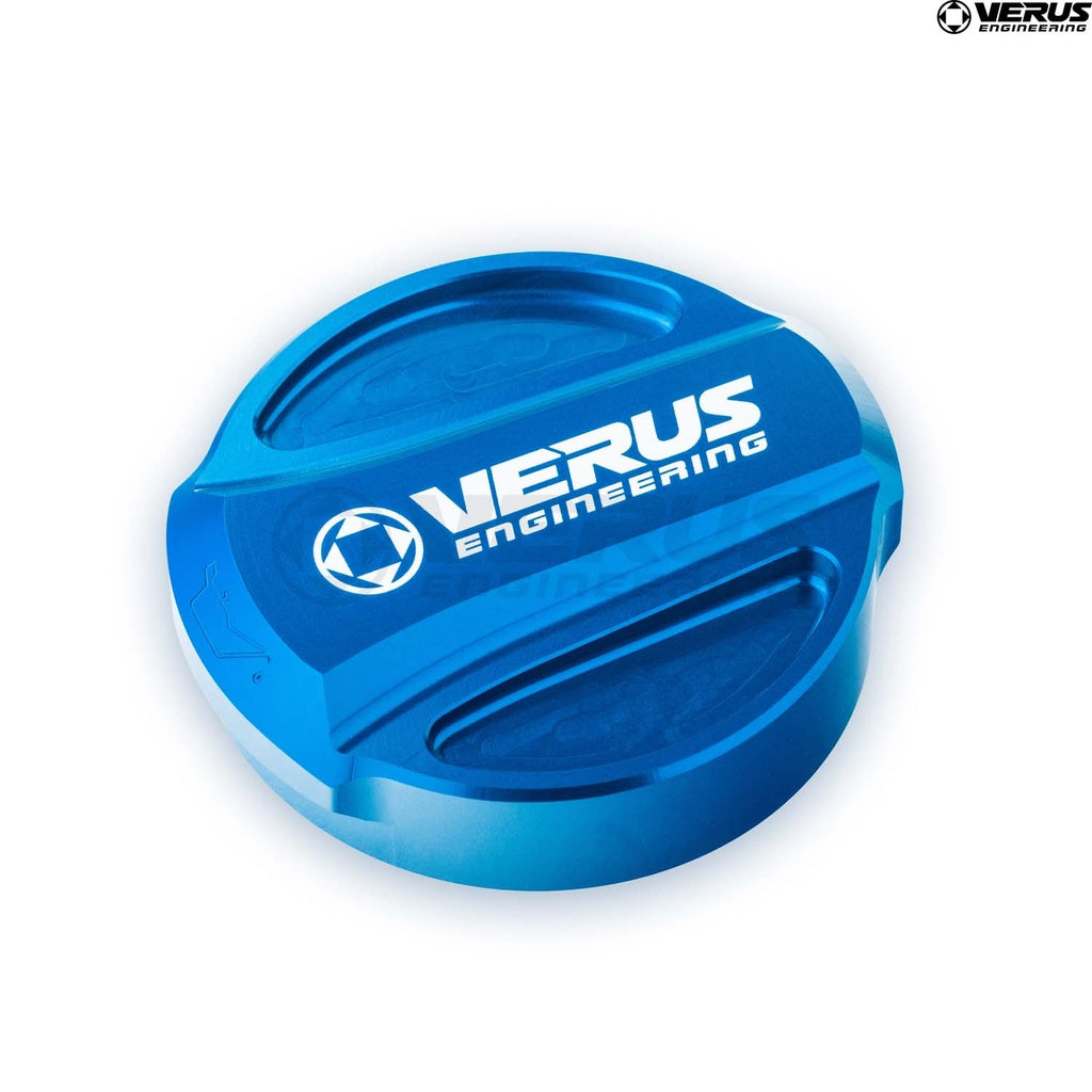 Verus Engineering RLA Oil Cap - Subaru / Toyota