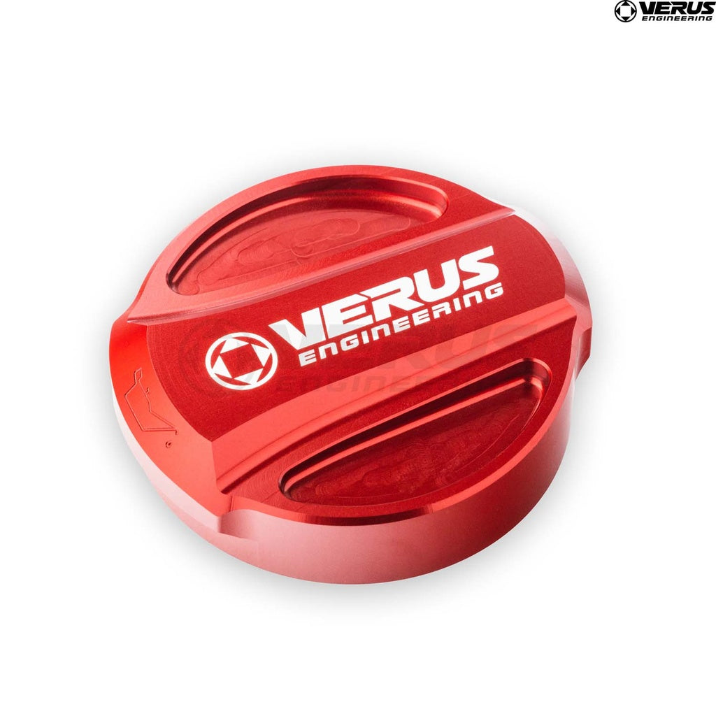 Verus Engineering RLA Oil Cap - Subaru / Toyota