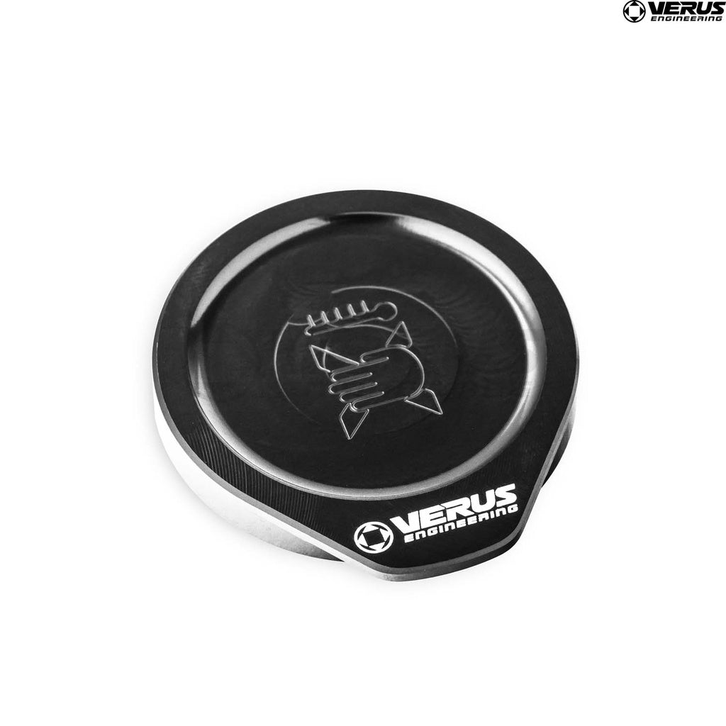 Verus Engineering Coolant Overflow Cap - 2022+ Toyota GR86 / Subaru BRZ