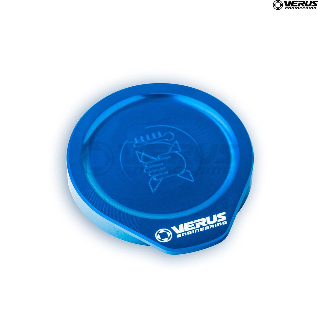 Verus Engineering Coolant Overflow Cap - 2022+ Toyota GR86 / Subaru BRZ