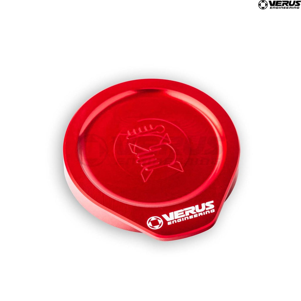 Verus Engineering Coolant Overflow Cap - 2022+ Toyota GR86 / Subaru BRZ