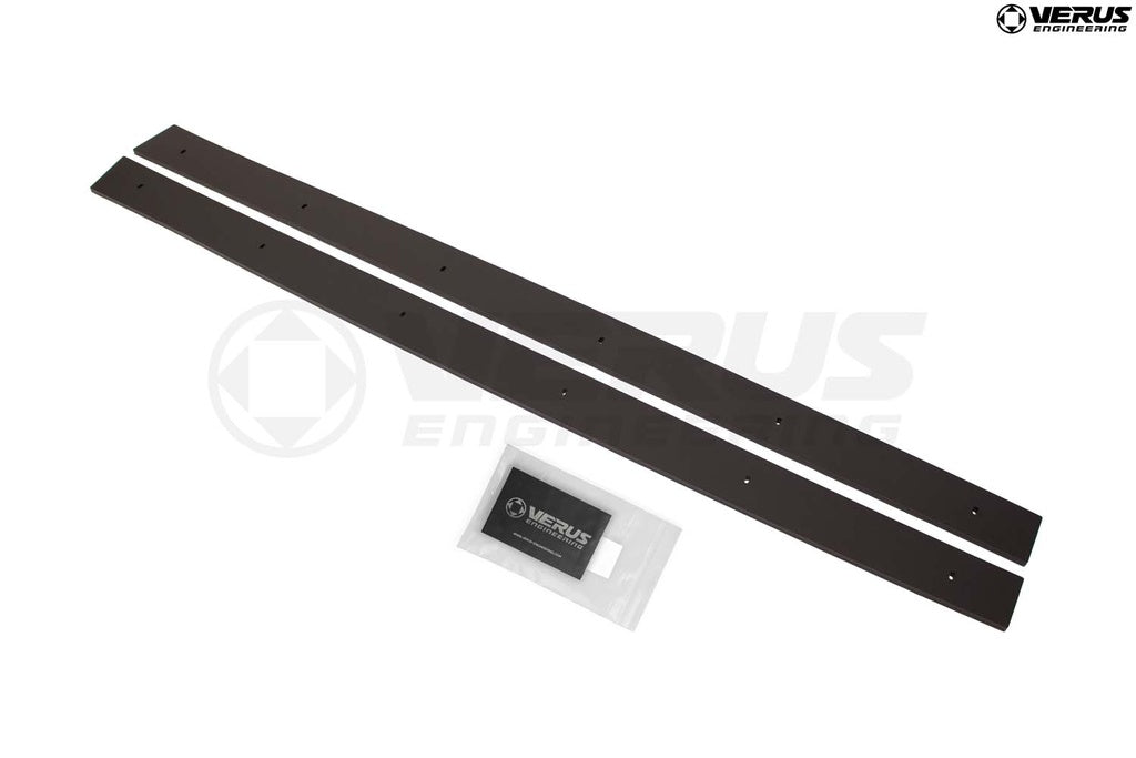 Verus Engineering Side Splitter Kit - 2023+ Toyota GR Corolla