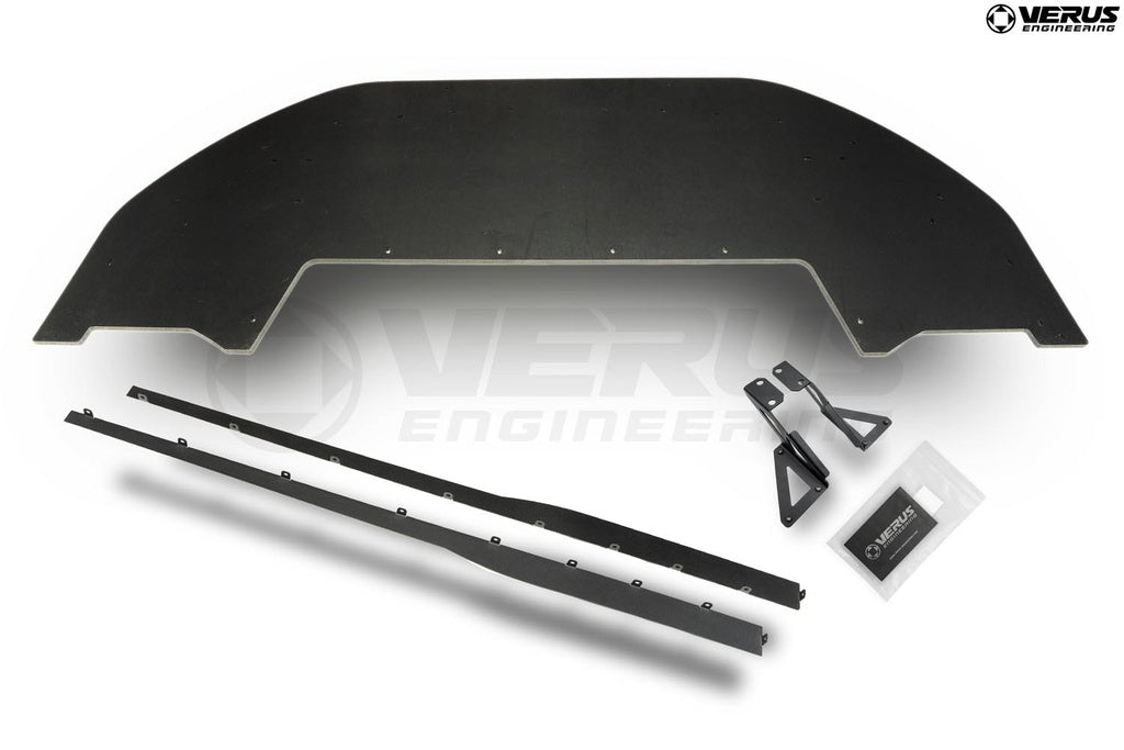 Verus Engineering Front Splitter and Air Dam Kit - 2023+ Toyota GR Corolla