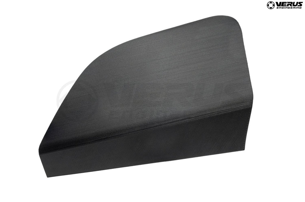 Verus Engineering Exhaust Cutout Cover - 2023+ Toyota GR Corolla