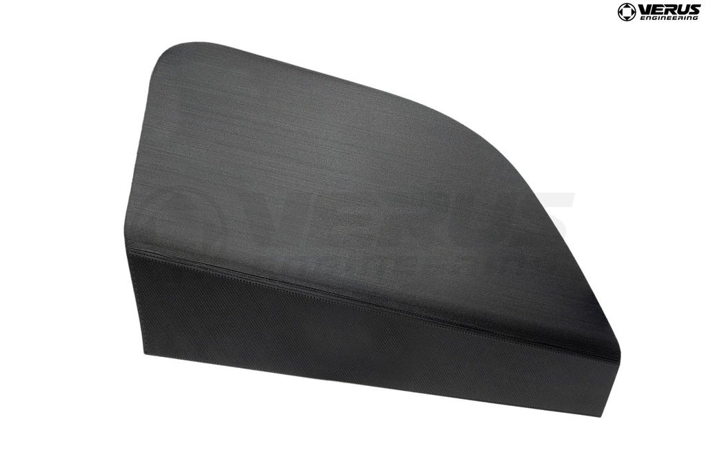 Verus Engineering Exhaust Cutout Cover - 2023+ Toyota GR Corolla