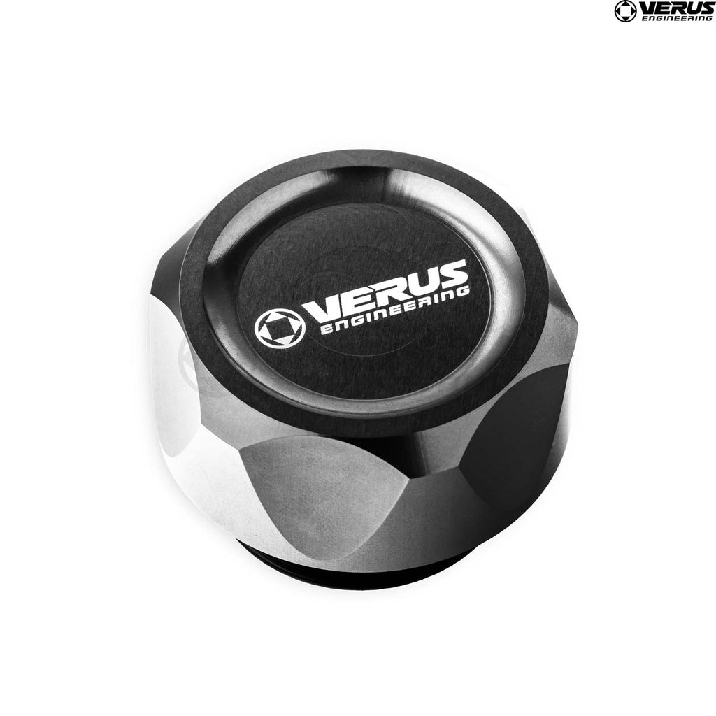 Verus Engineering FHS Oil Cap - 2023+ Toyota GR Corolla
