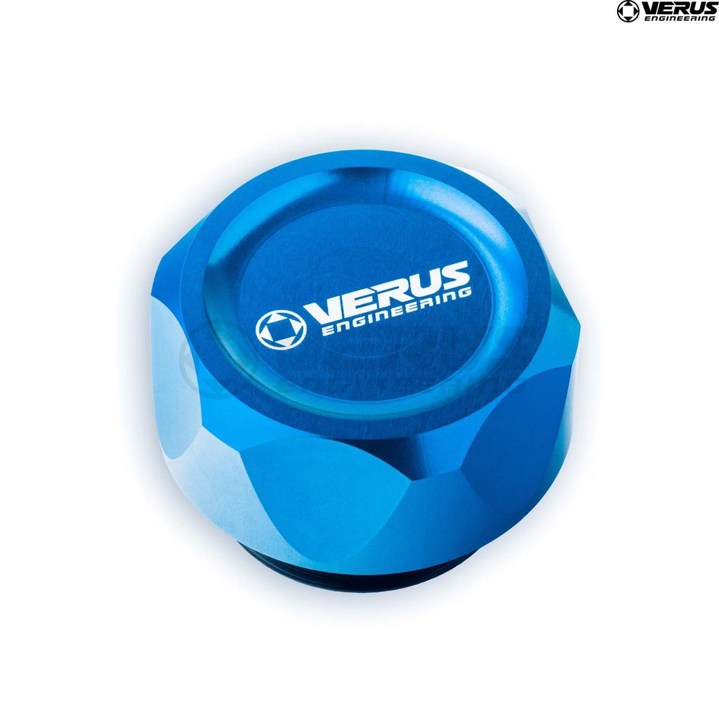 Verus Engineering FHS Oil Cap - 2023+ Toyota GR Corolla