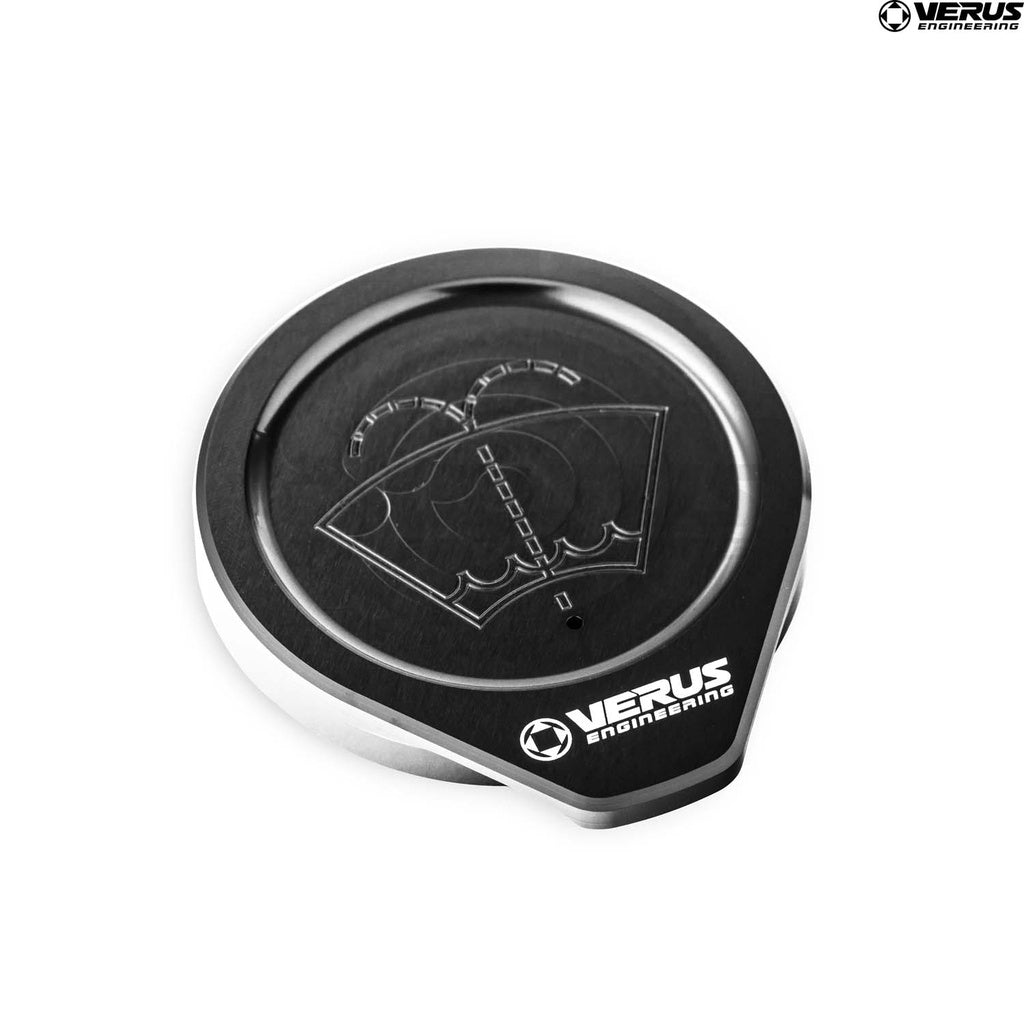 Verus Engineering Windshield Washer Fluid Reservoir Cap - 2023+ Toyota GR Corolla