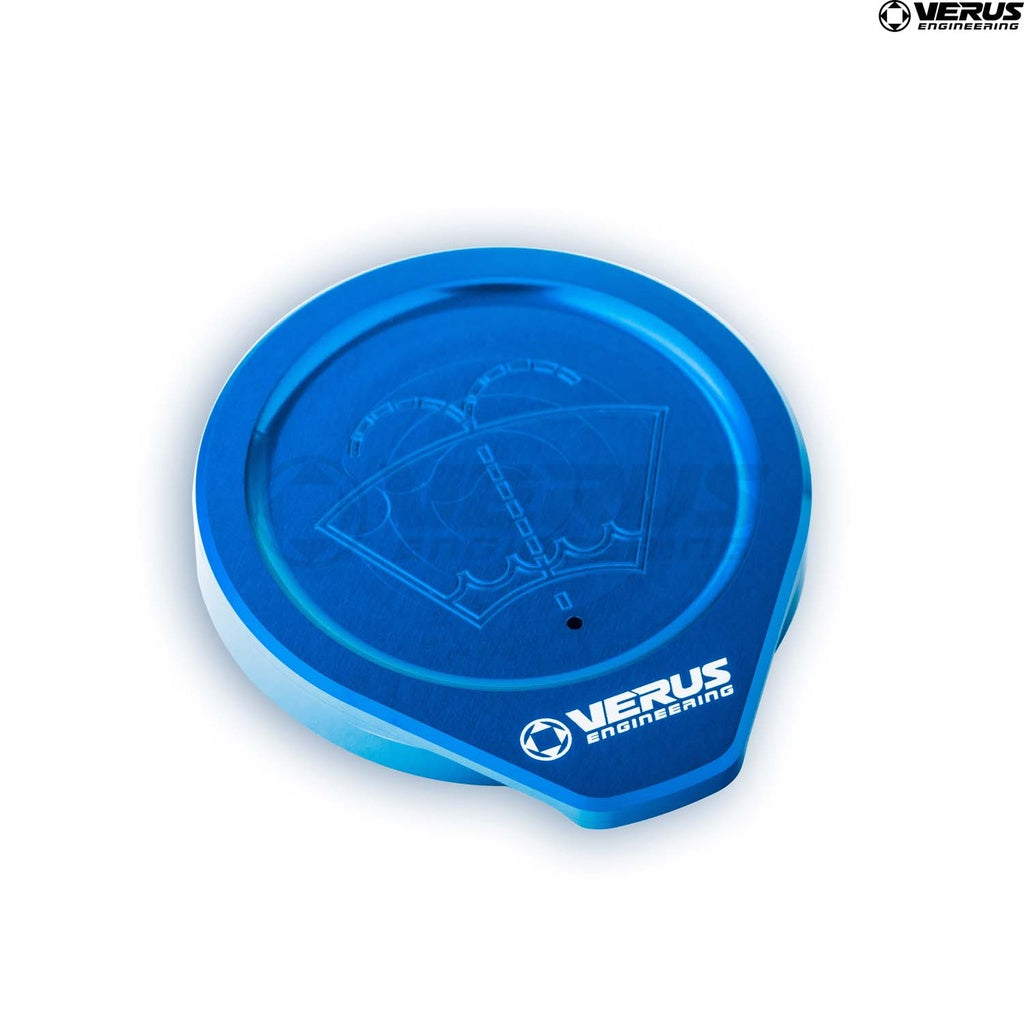 Verus Engineering Windshield Washer Fluid Reservoir Cap - 2023+ Toyota GR Corolla