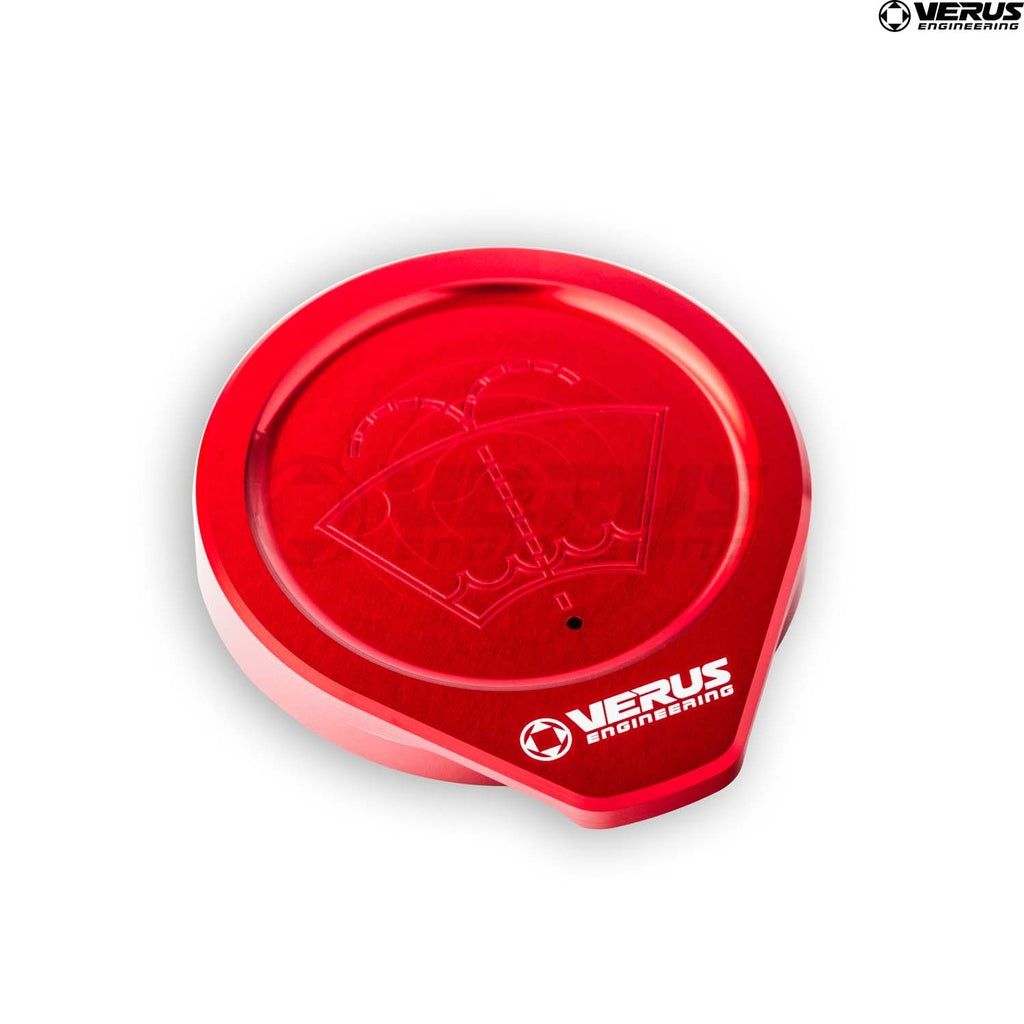 Verus Engineering Windshield Washer Fluid Reservoir Cap - 2023+ Toyota GR Corolla