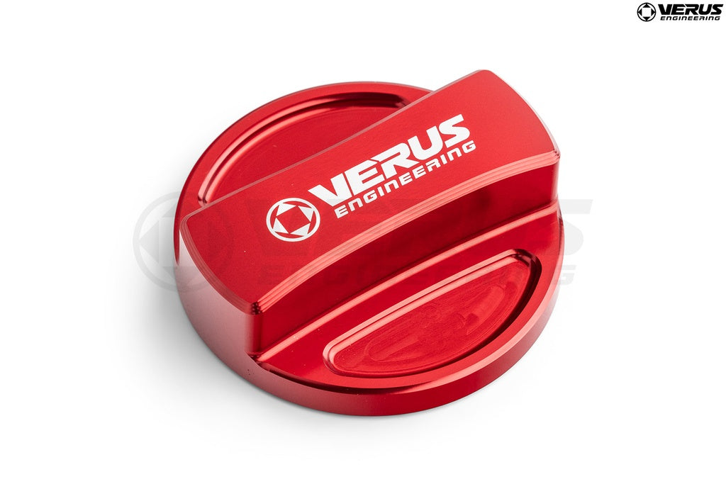 Verus Engineering Gas Cap Cover - 2023+ Toyota GR Corolla