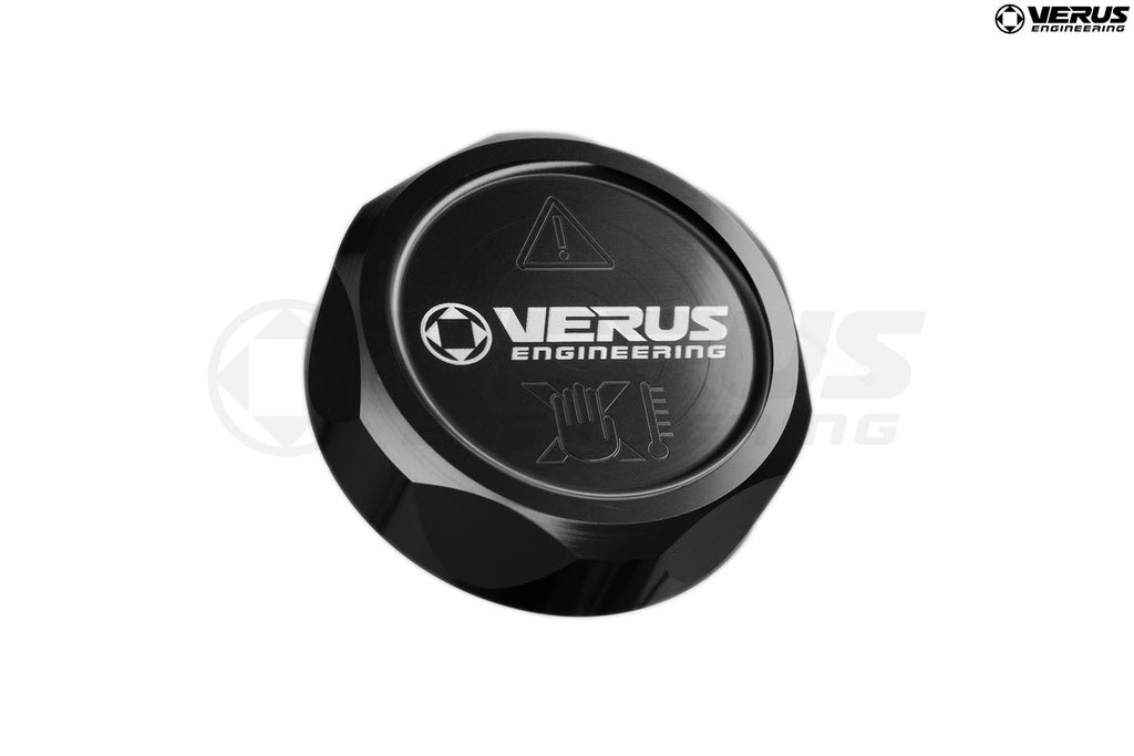 Verus Engineering Coolant Cap Cover - 2023+ Toyota GR Corolla