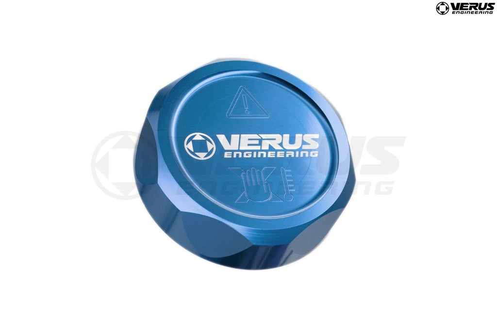 Verus Engineering Coolant Cap Cover - 2023+ Toyota GR Corolla